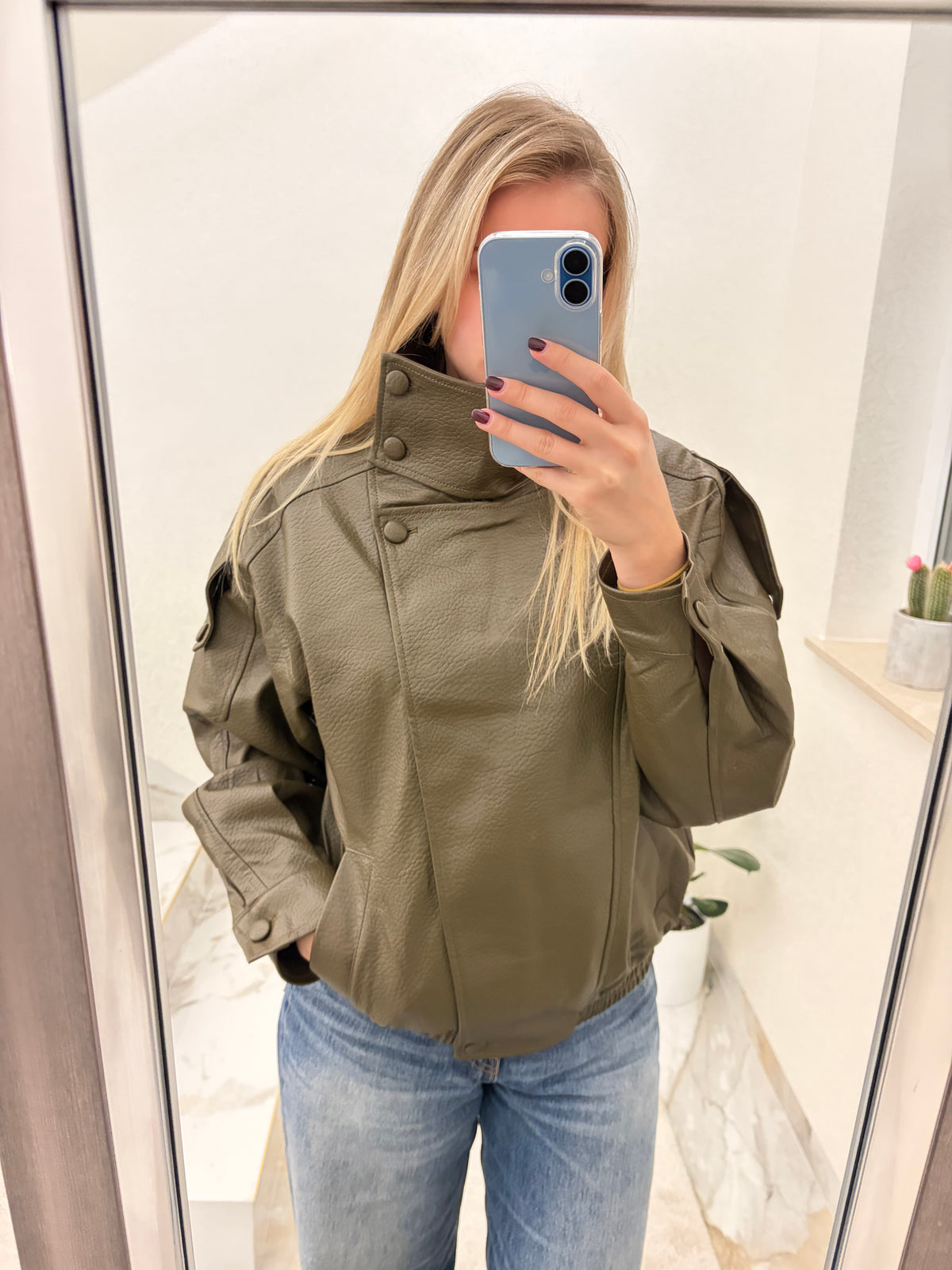 Ženska jakna Nora Jacket