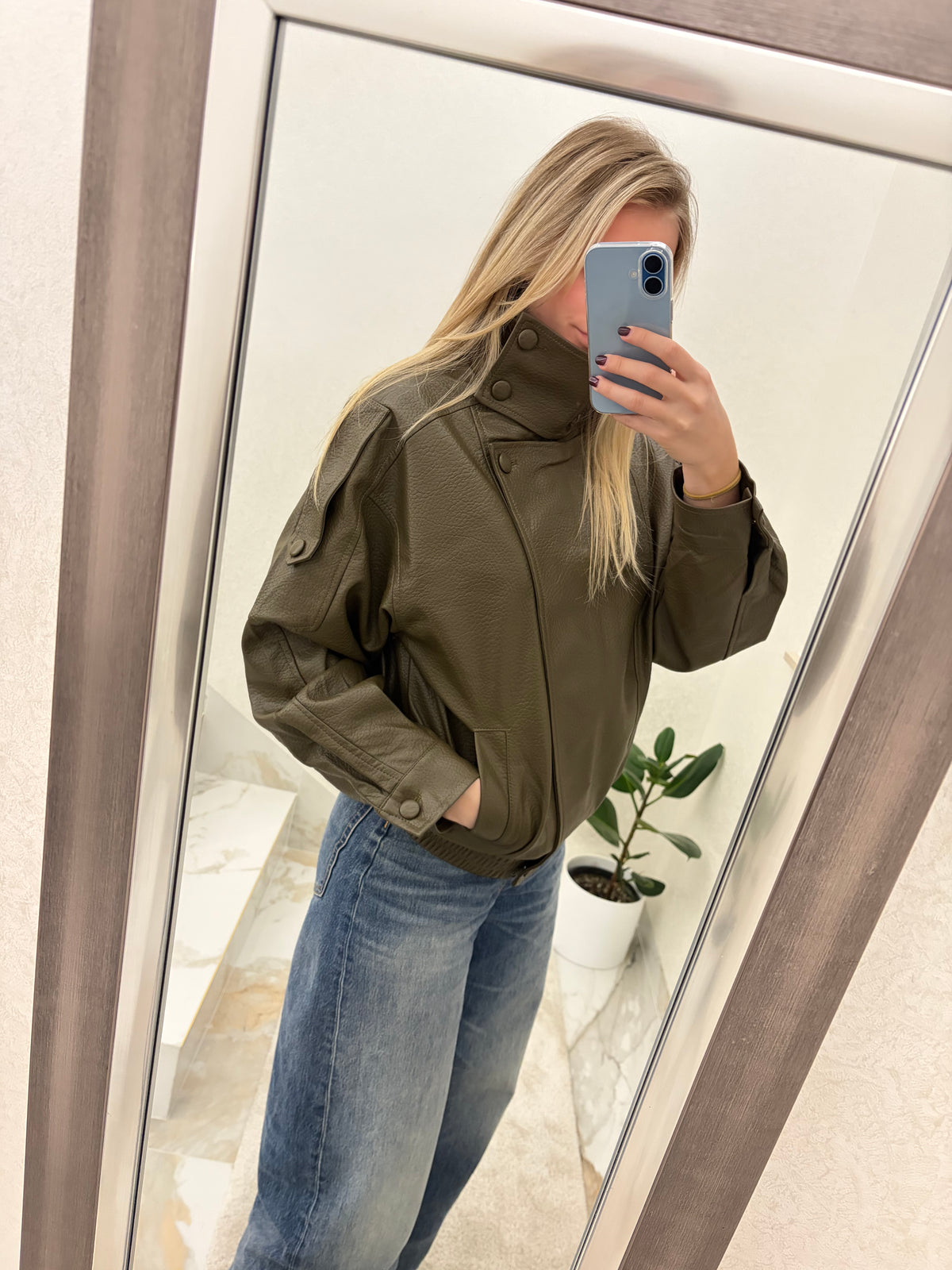 Ženska jakna Nora Jacket