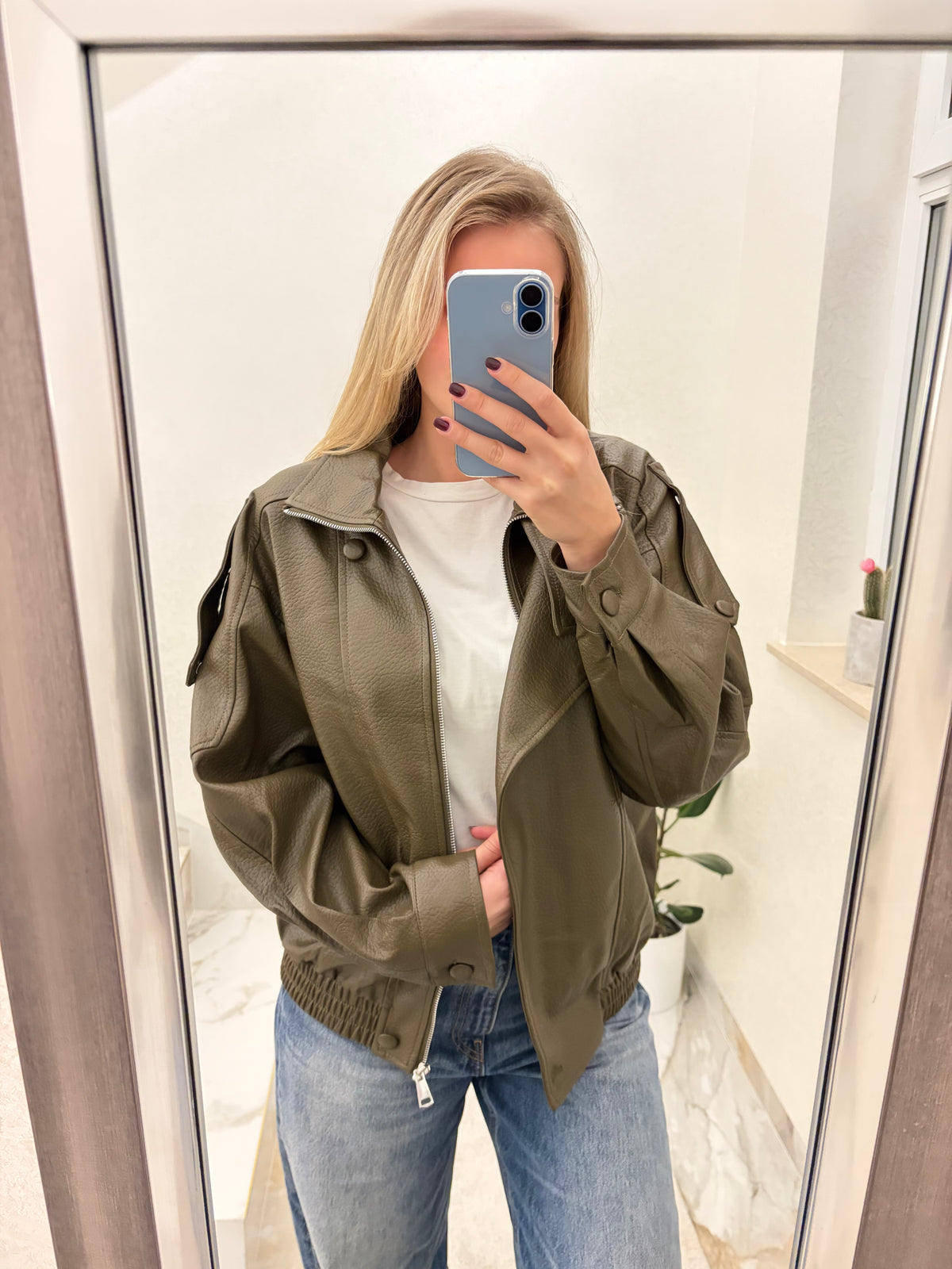Ženska jakna Nora Jacket