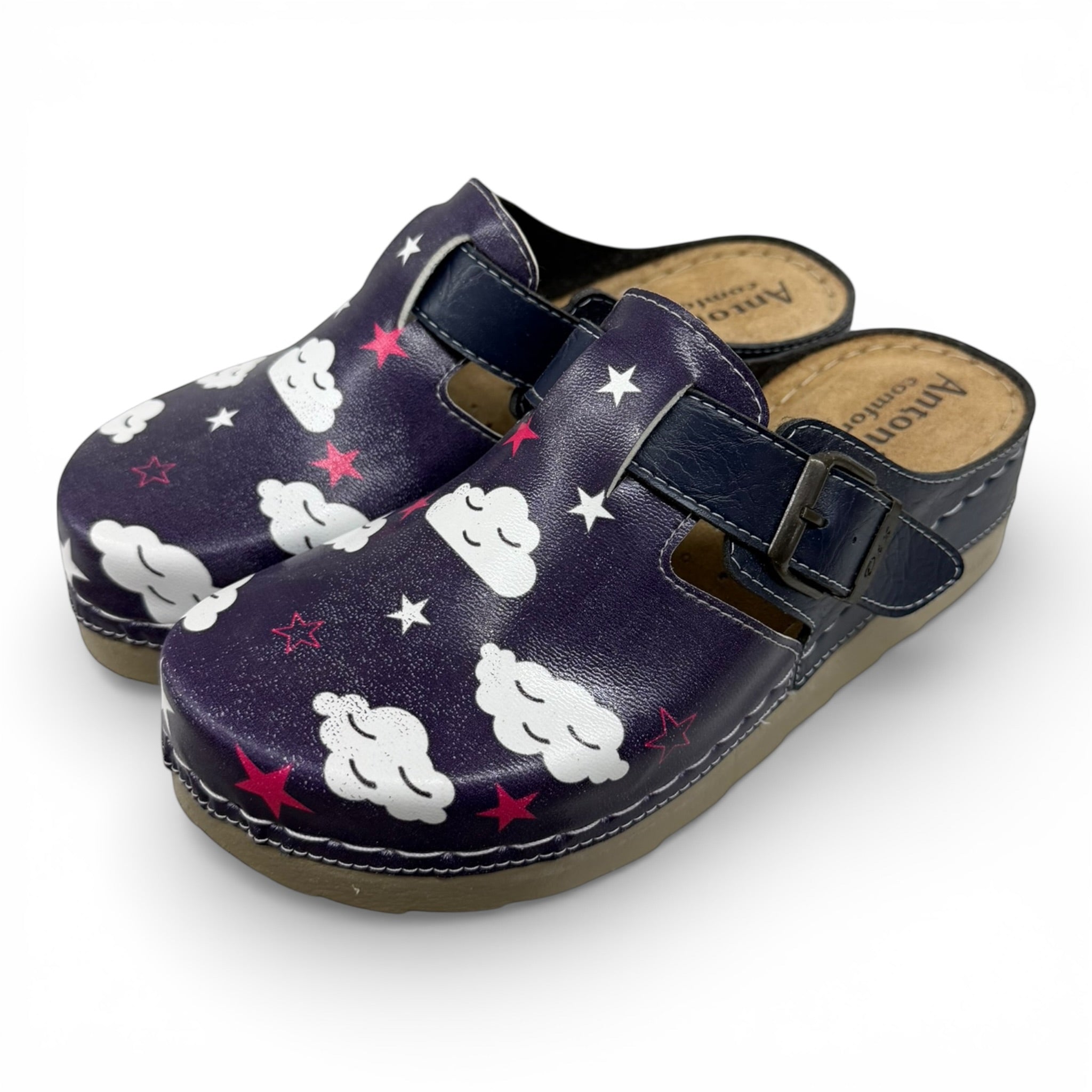 🎉 Velika rasprodaja - Antonia Comfort anatomske klompe