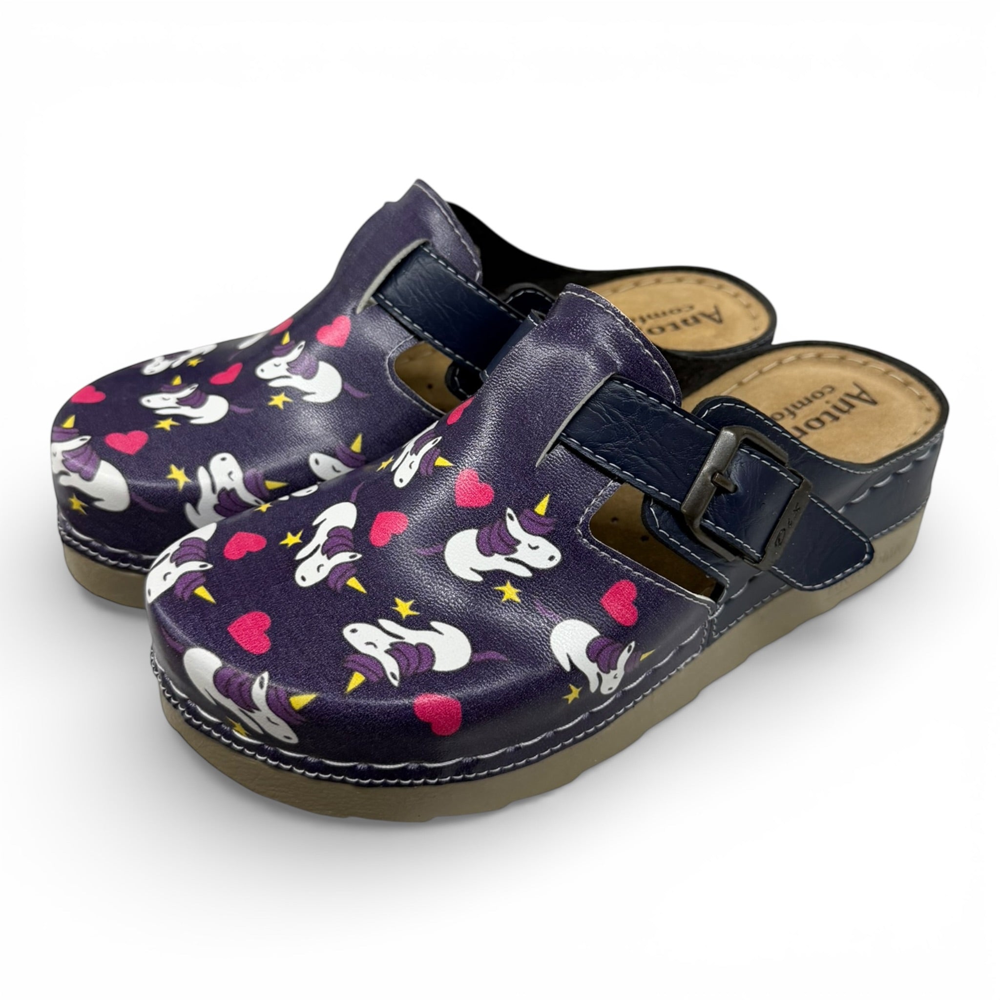 🎉 Velika rasprodaja - Antonia Comfort anatomske klompe