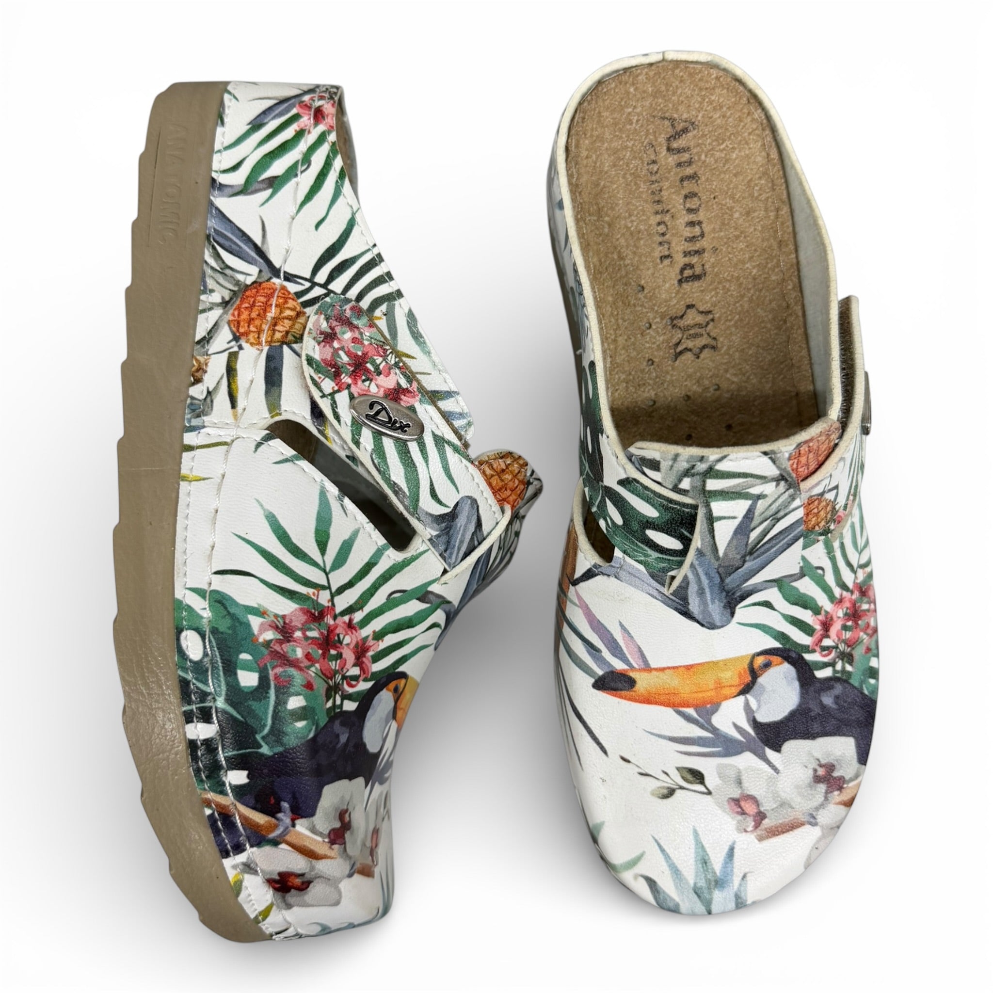 🎉 Velika rasprodaja - Antonia Comfort anatomske klompe