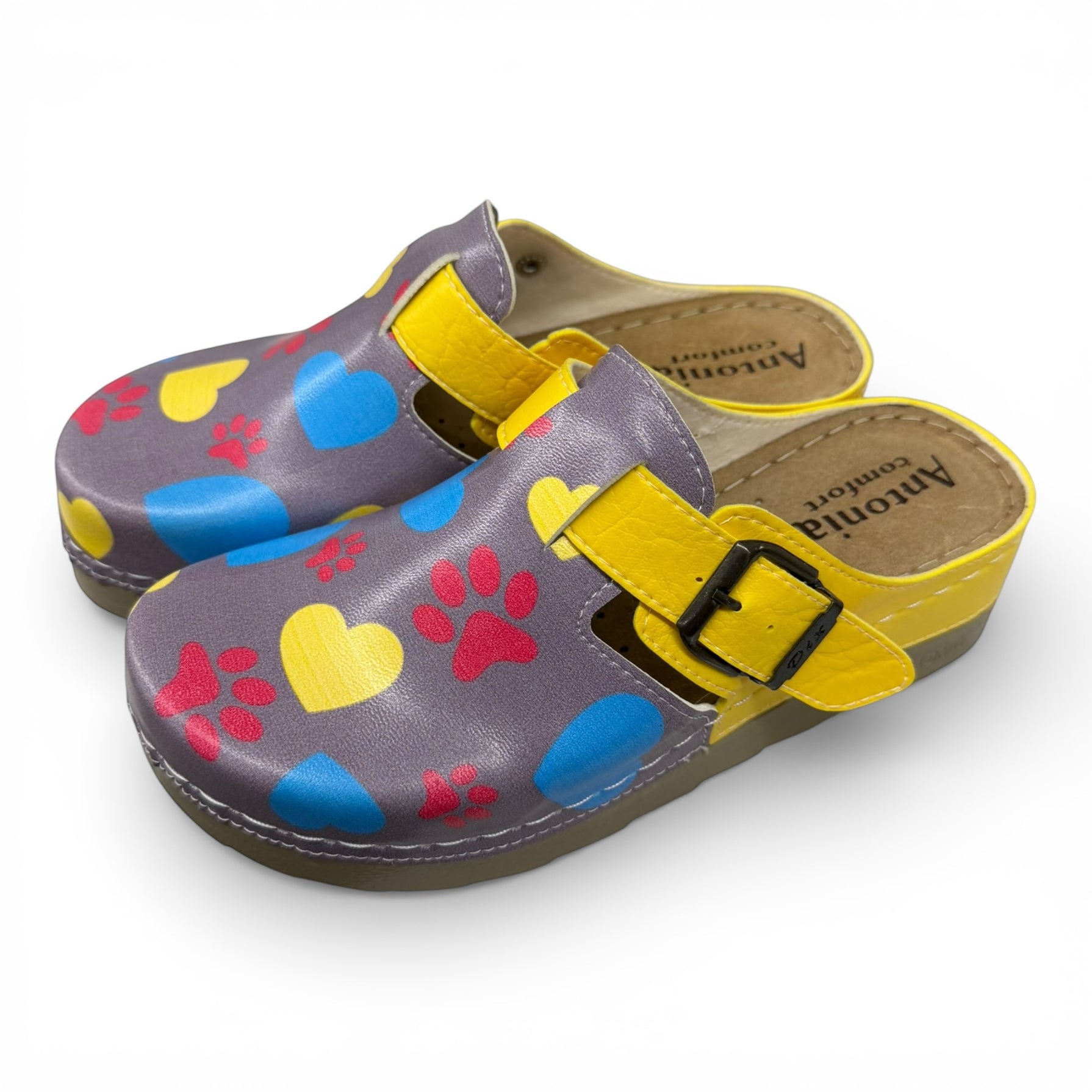 🎉 Velika rasprodaja - Antonia Comfort anatomske klompe