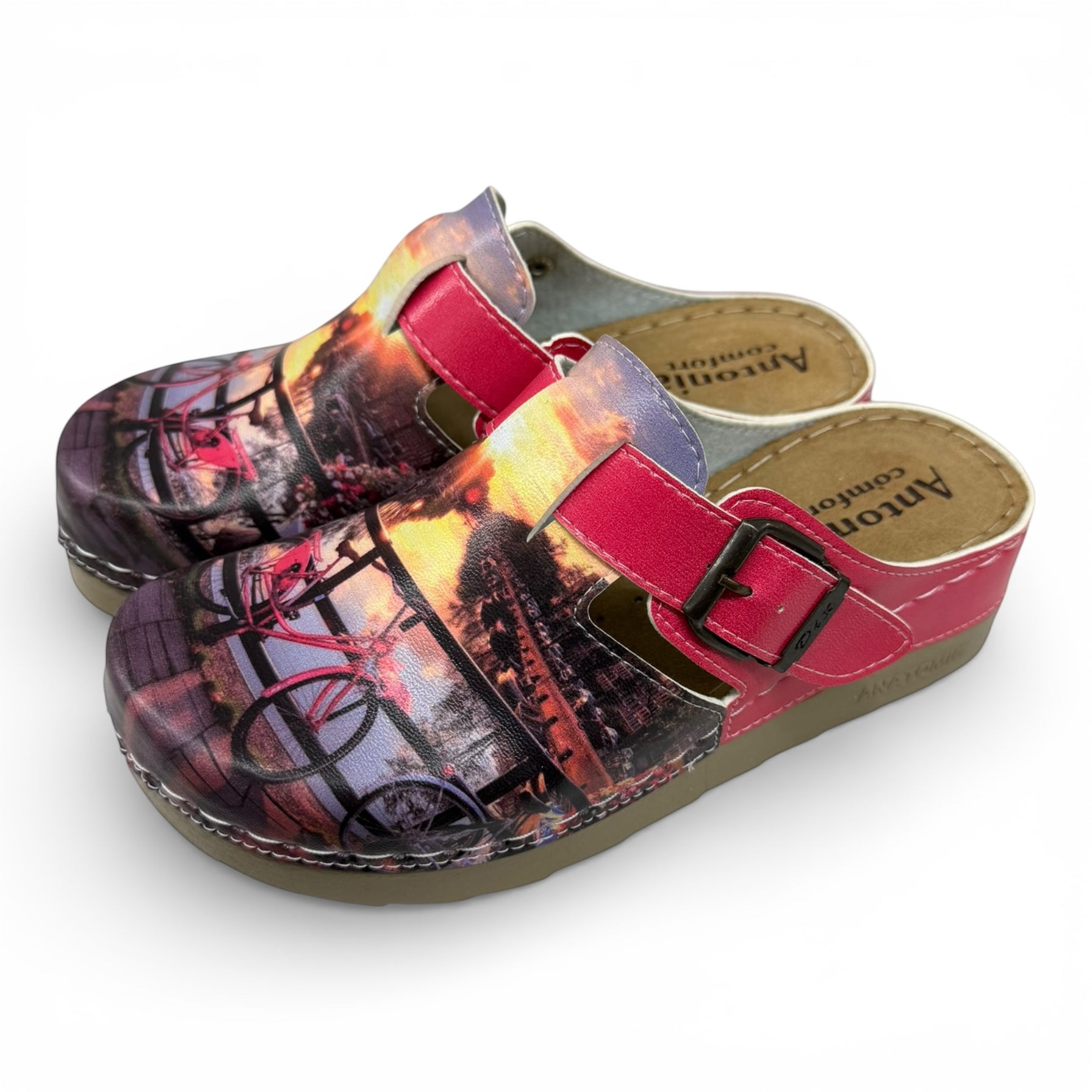 🎉 Velika rasprodaja - Antonia Comfort anatomske klompe