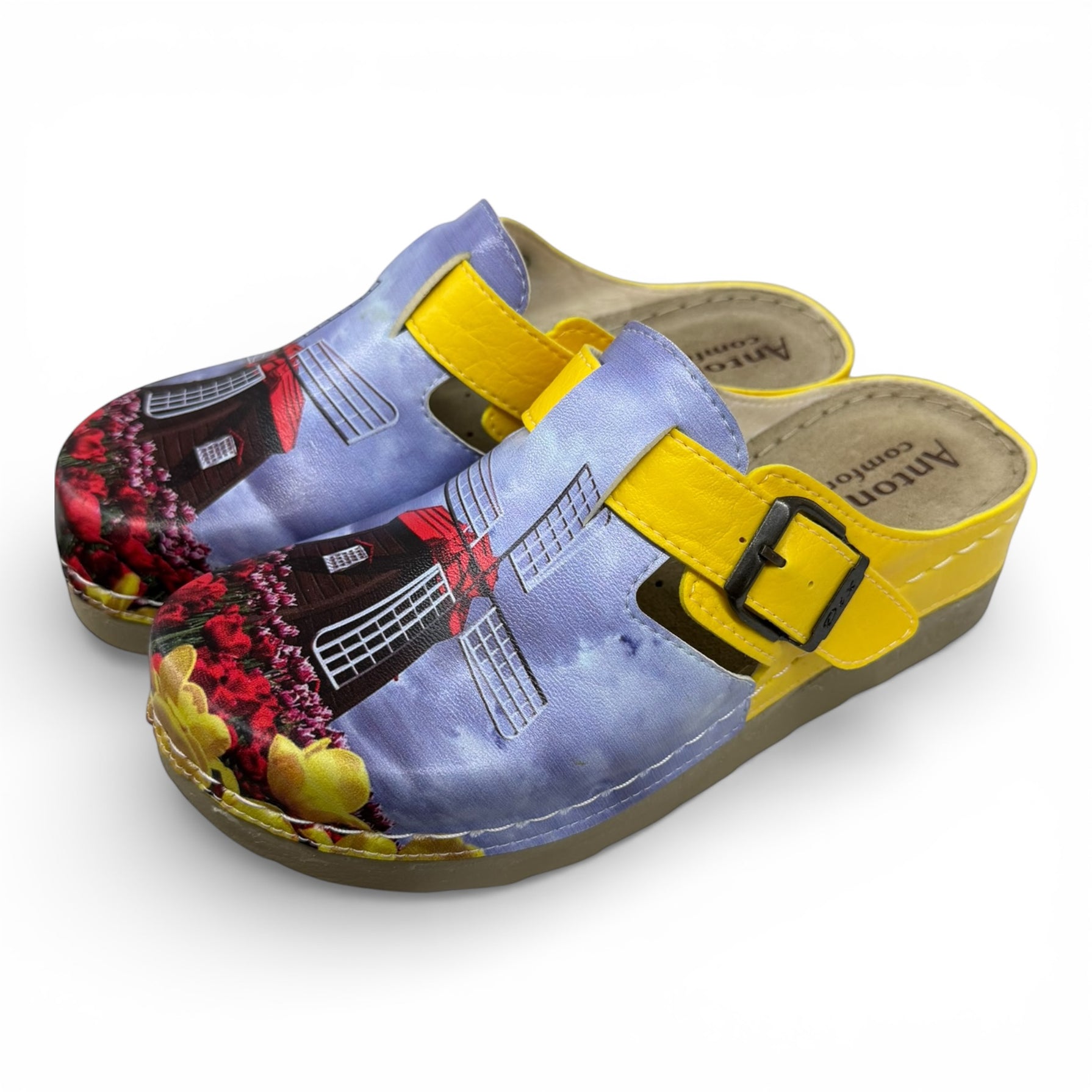 🎉 Velika rasprodaja - Antonia Comfort anatomske klompe