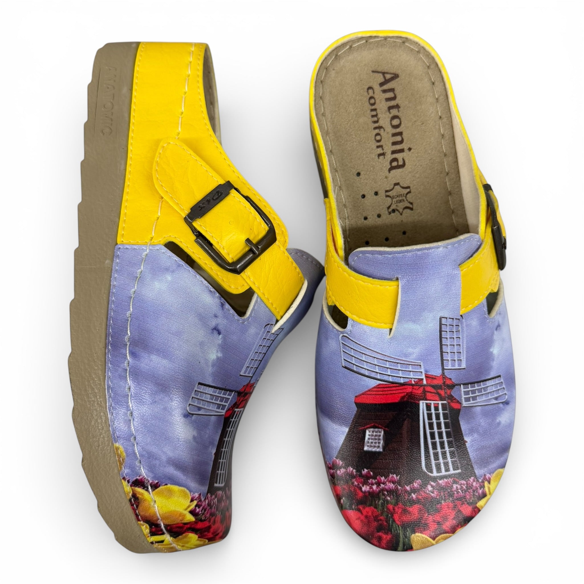 🎉 Velika rasprodaja - Antonia Comfort anatomske klompe