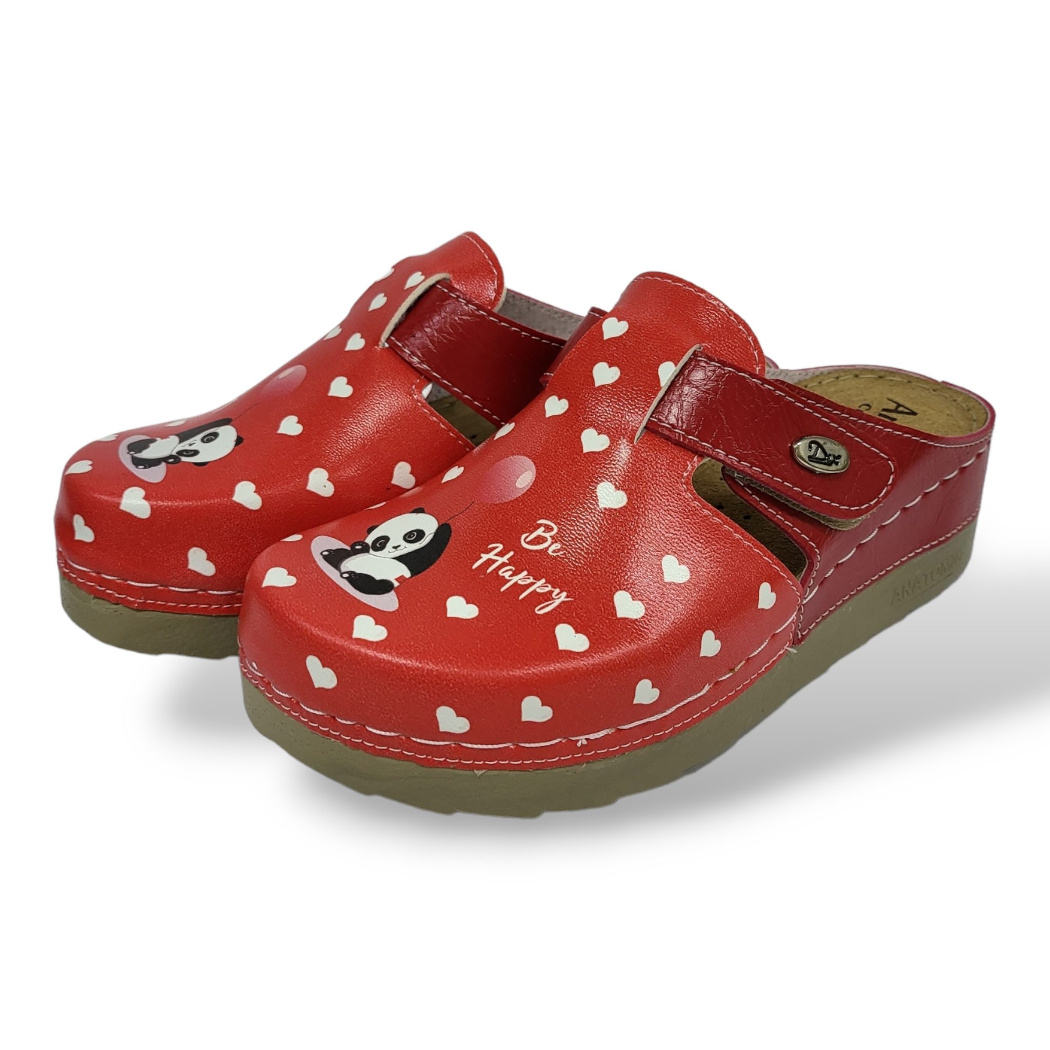 Ženske anatomske klompe - Panda