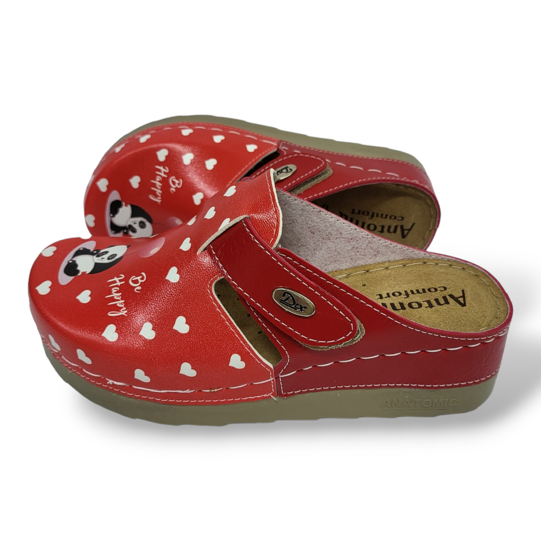 Ženske anatomske klompe - Panda