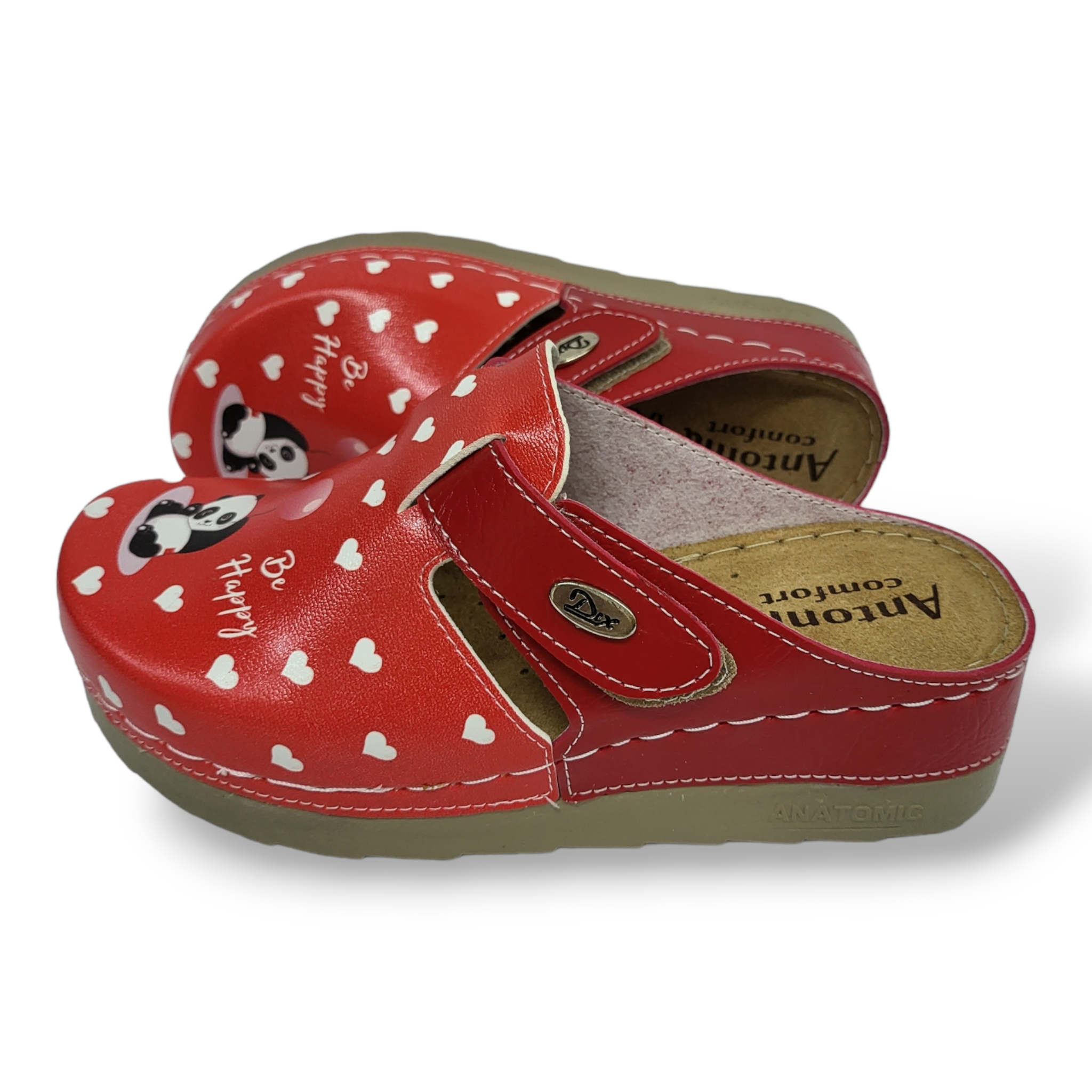 Ženske anatomske klompe - Panda