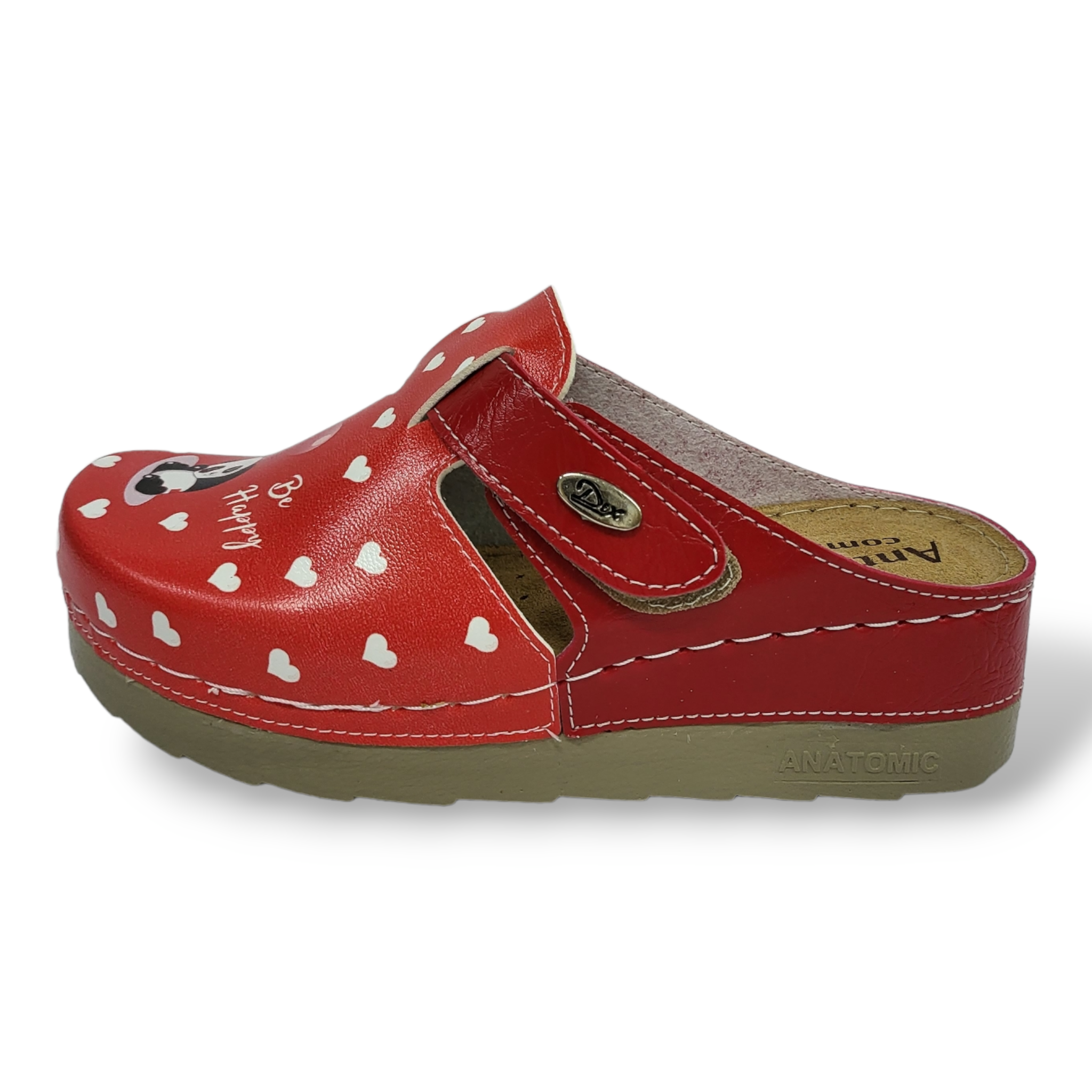 Ženske anatomske klompe - Panda