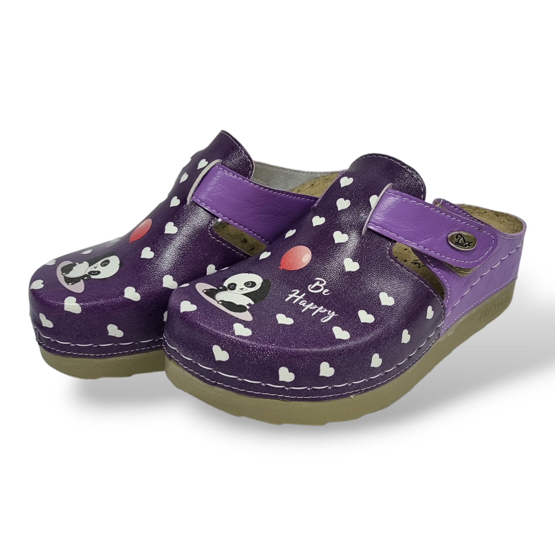 Ženske anatomske klompe - Panda