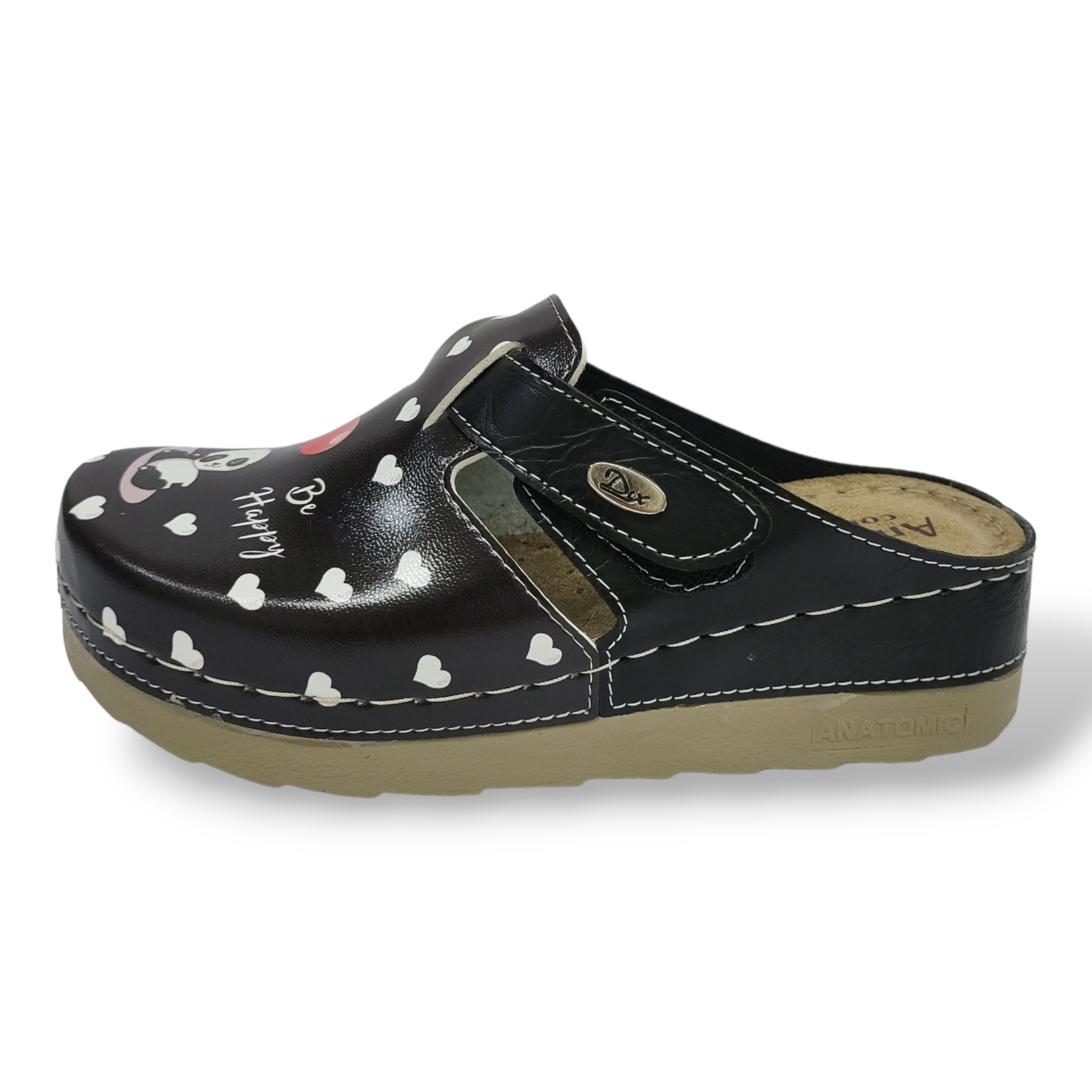 Ženske anatomske klompe - Panda