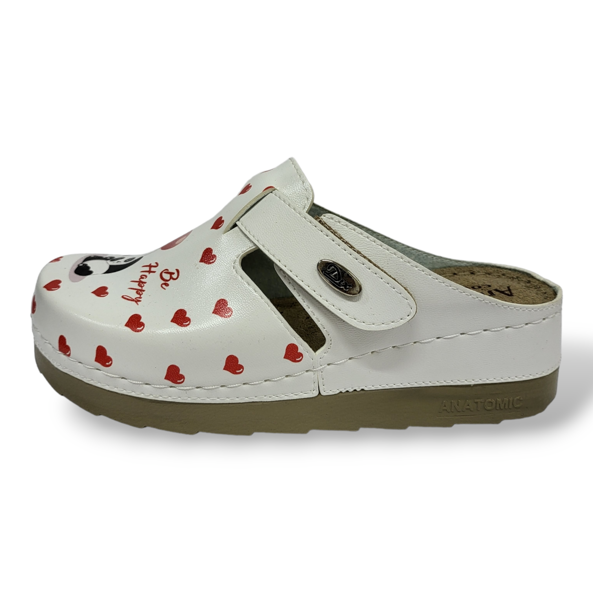 Ženske anatomske klompe - Panda