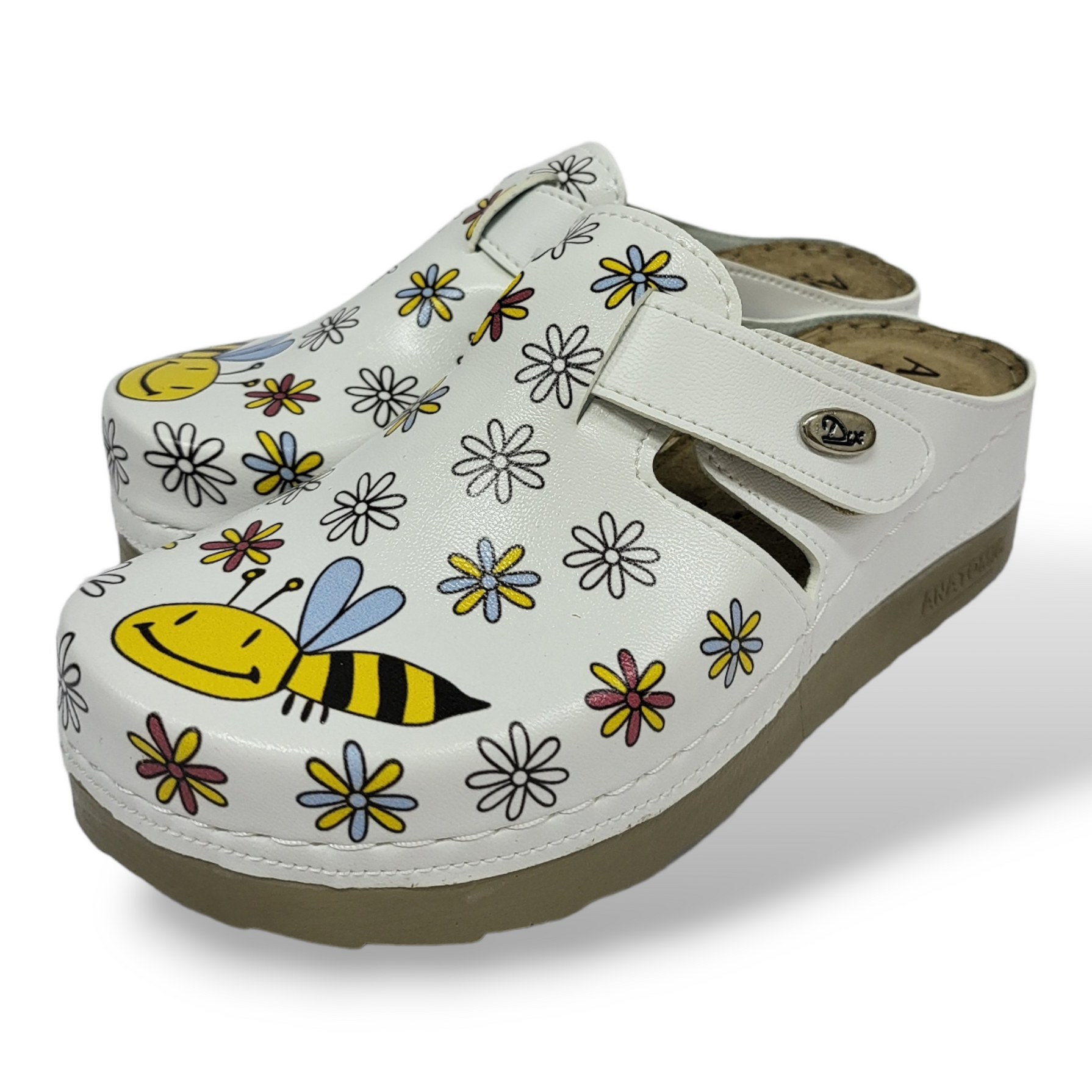 Ženske anatomske klompe - Bee
