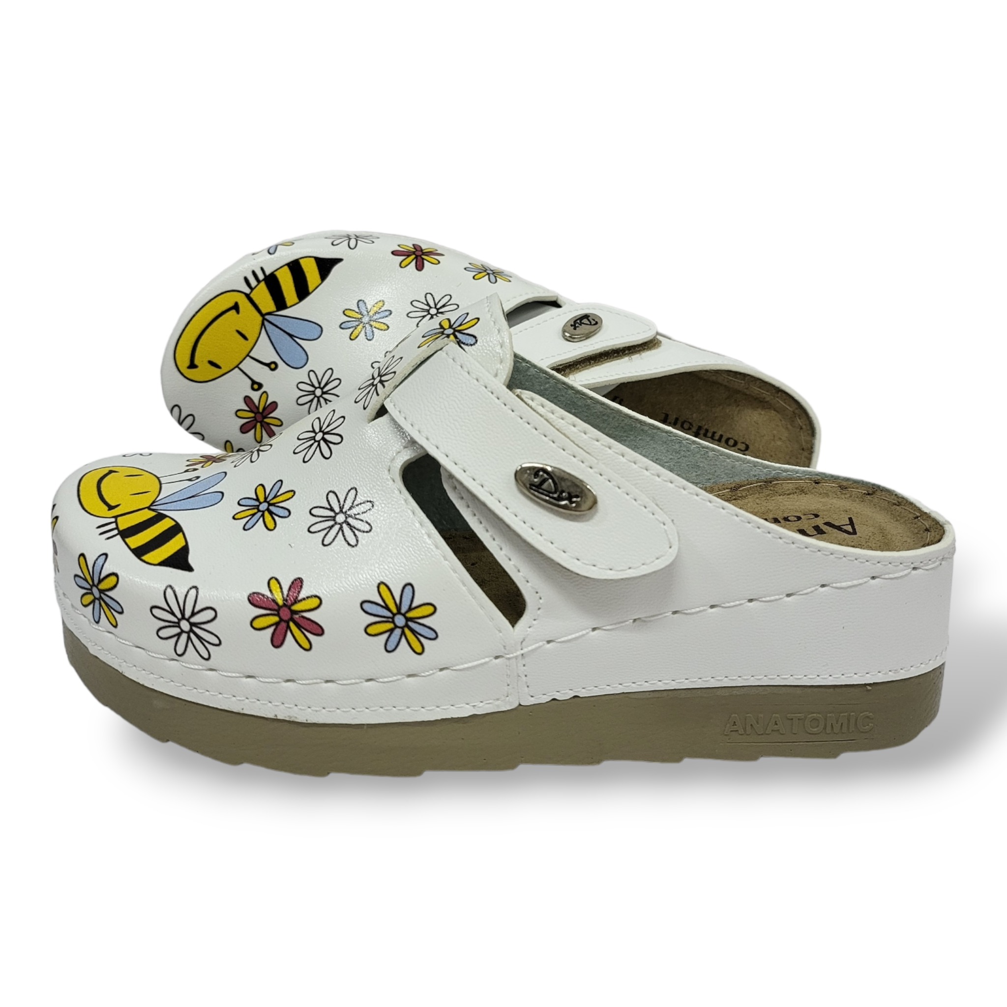 Ženske anatomske klompe - Bee