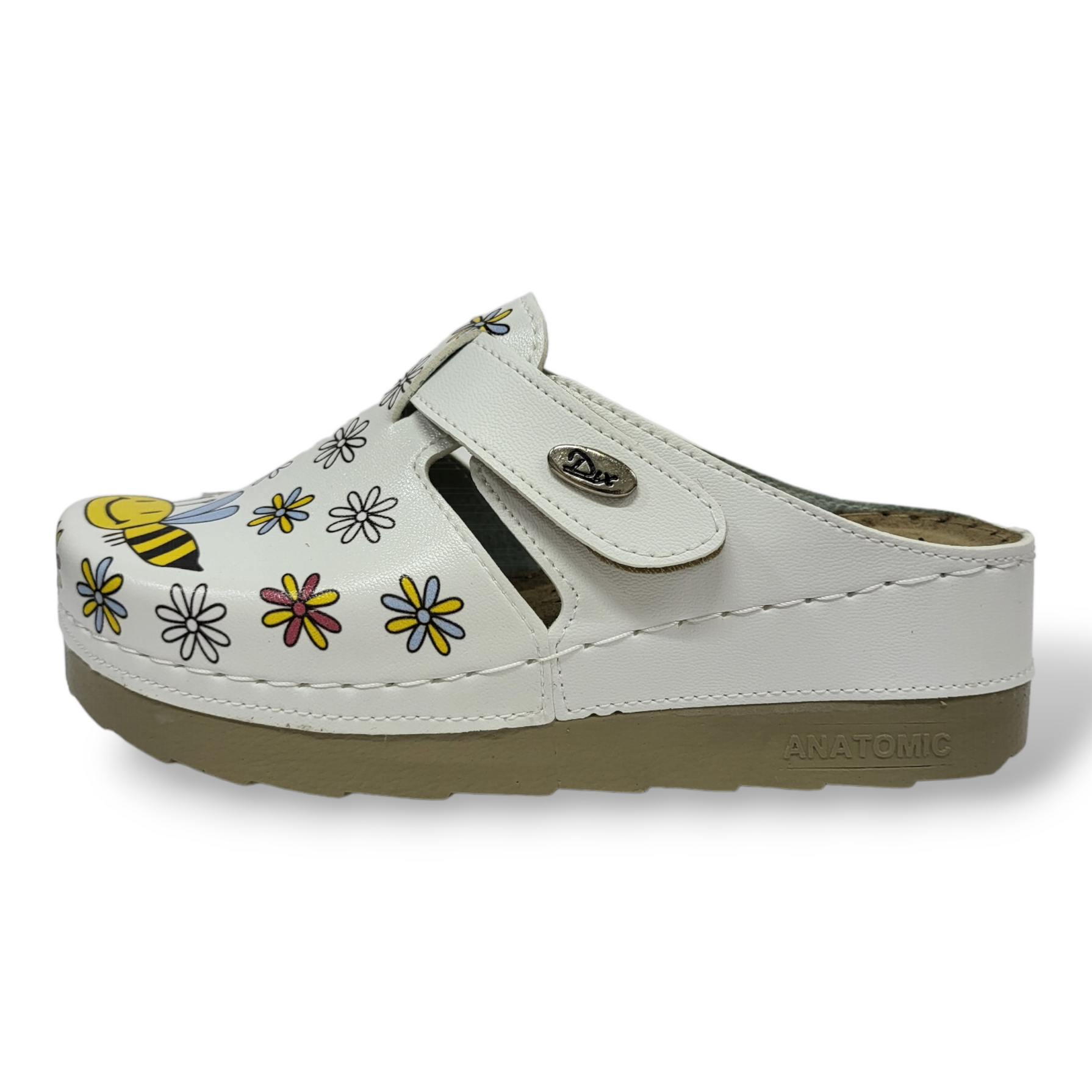 Ženske anatomske klompe - Bee