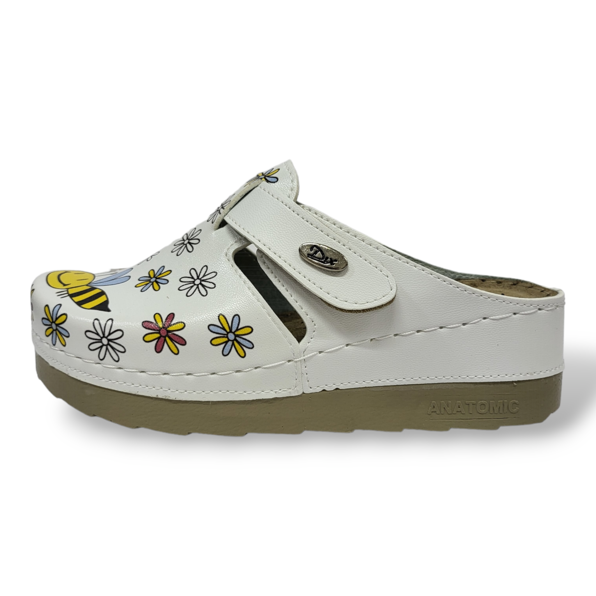 Ženske anatomske klompe - Bee