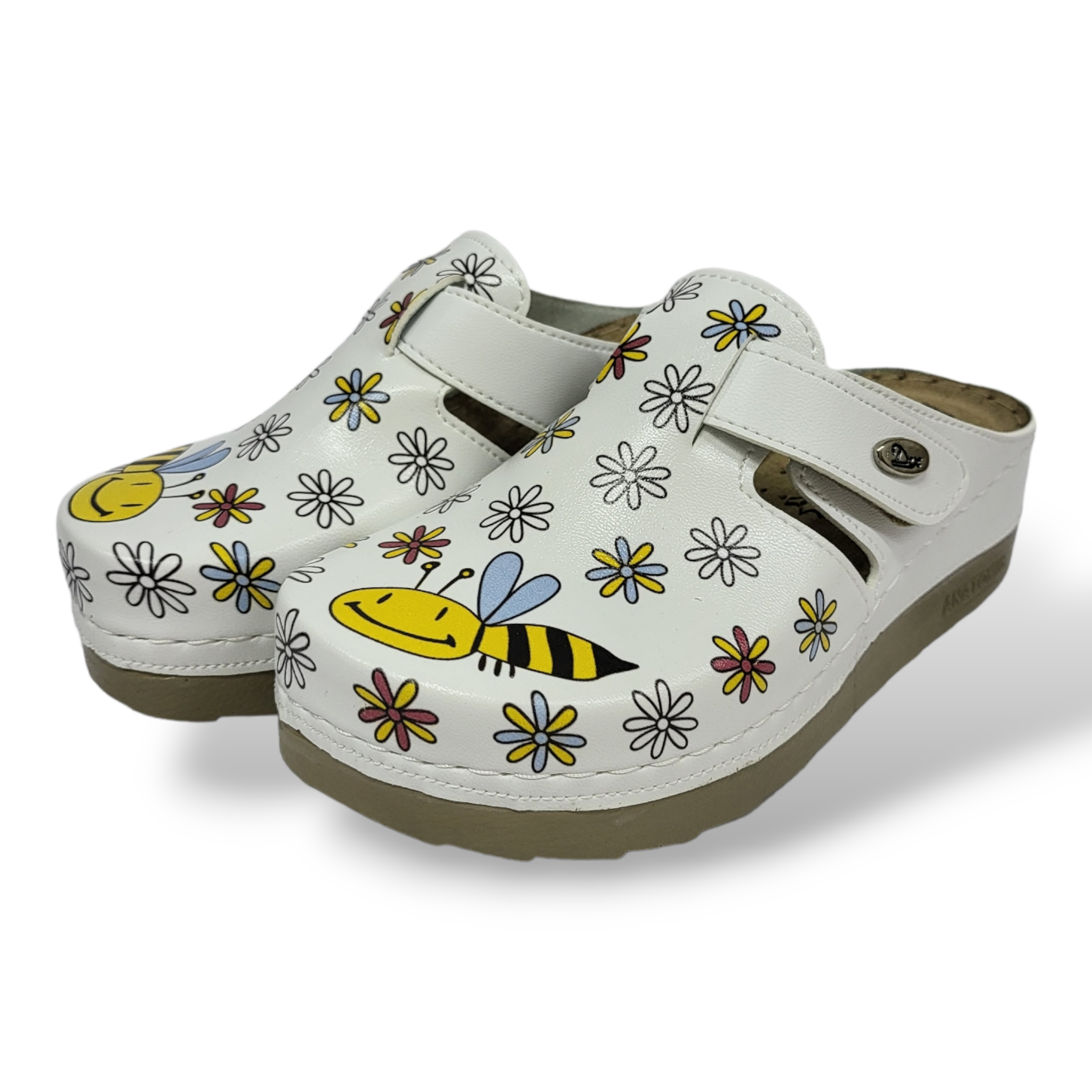 Ženske anatomske klompe - Bee