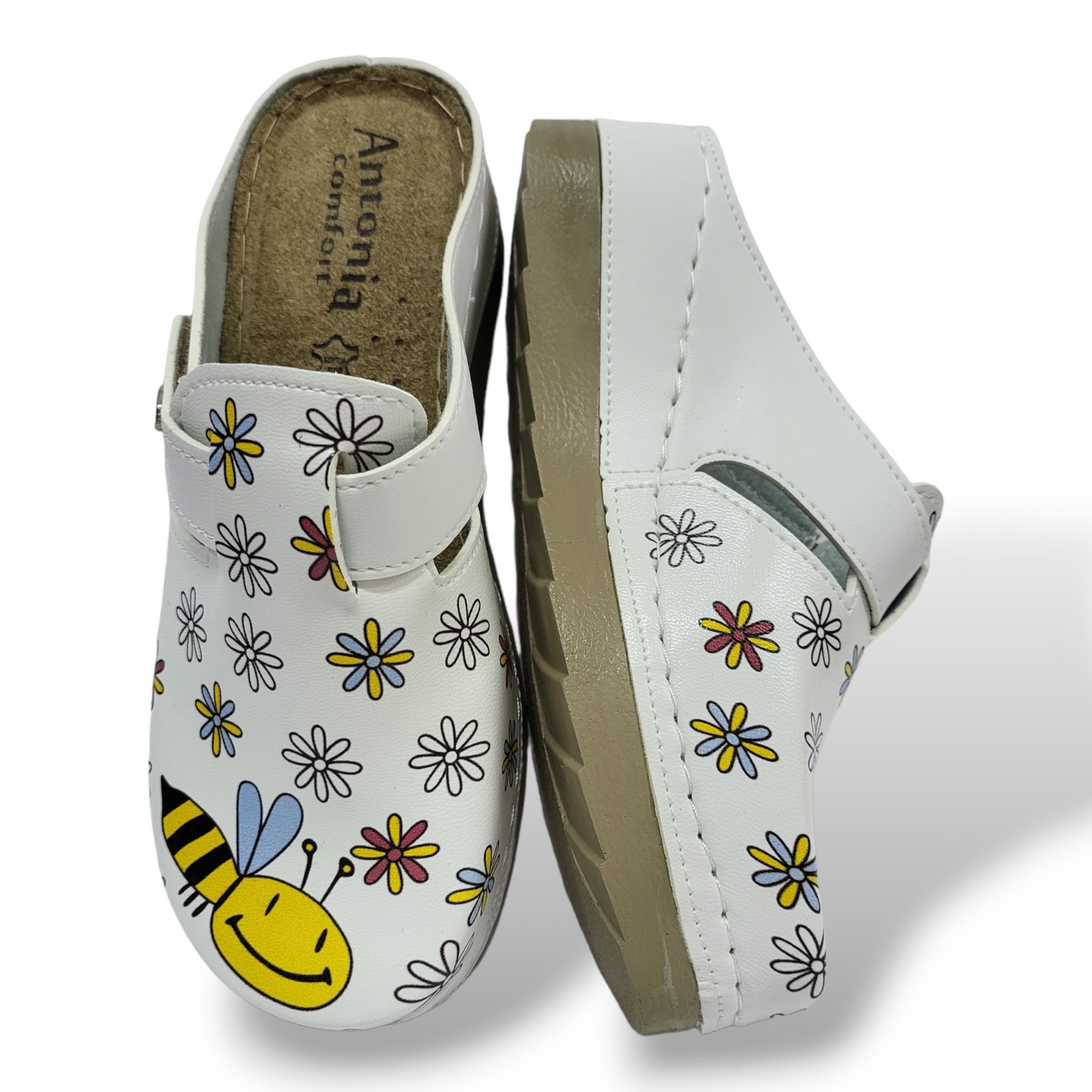 Ženske anatomske klompe - Bee