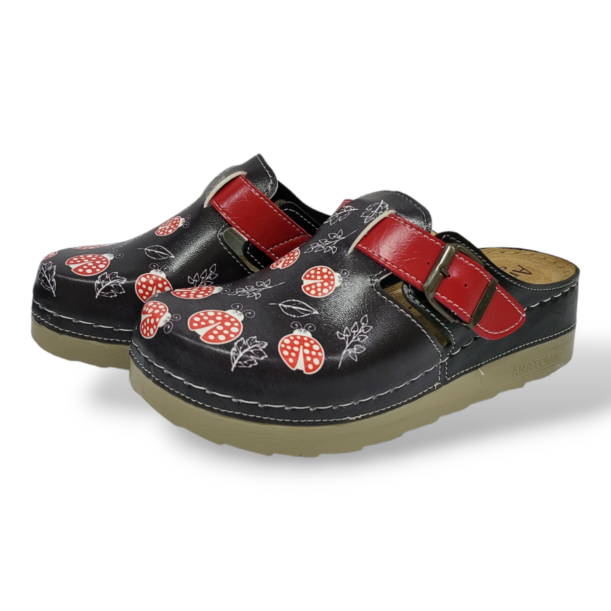 Ženske anatomske klompe - Bubamara