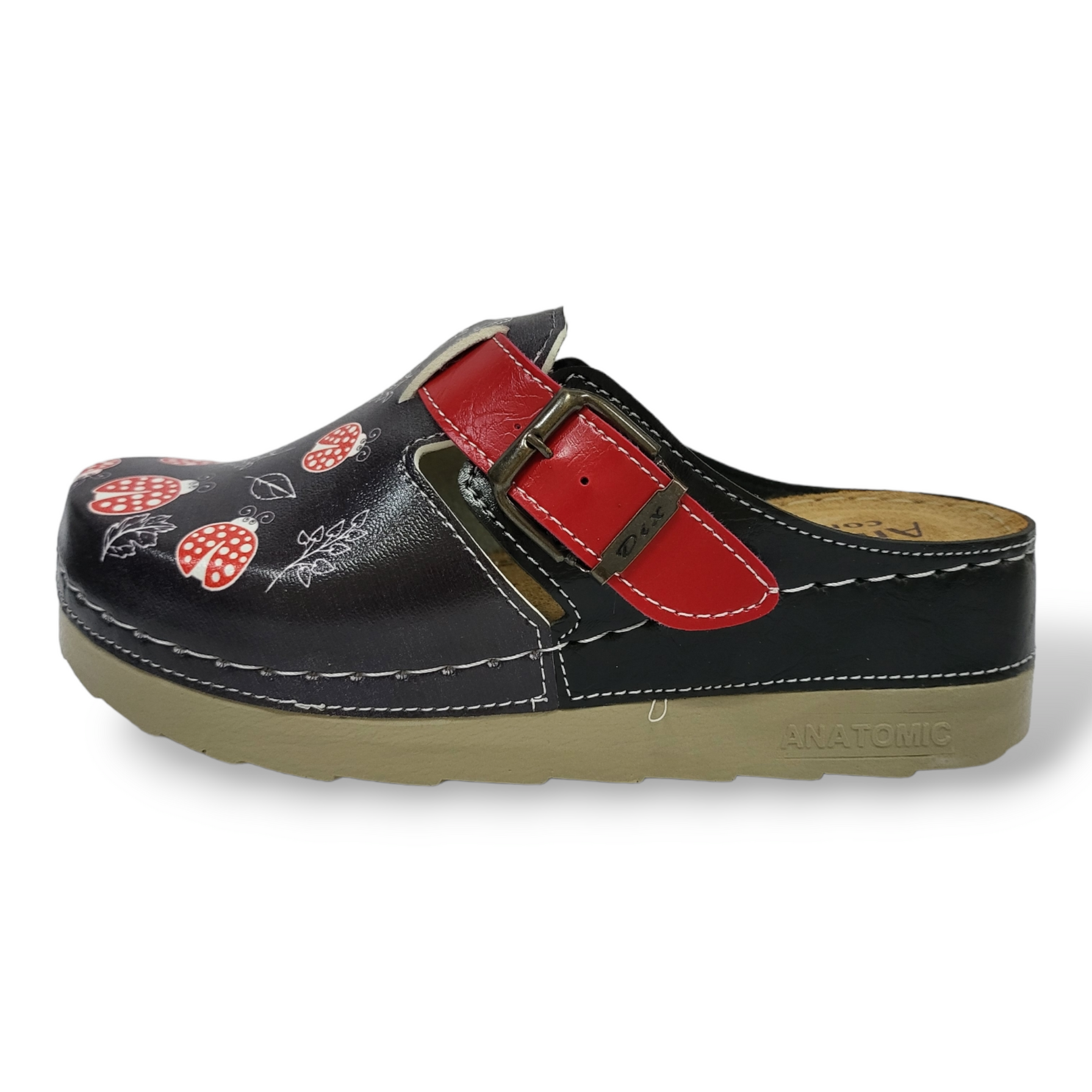 Ženske anatomske klompe - Bubamara