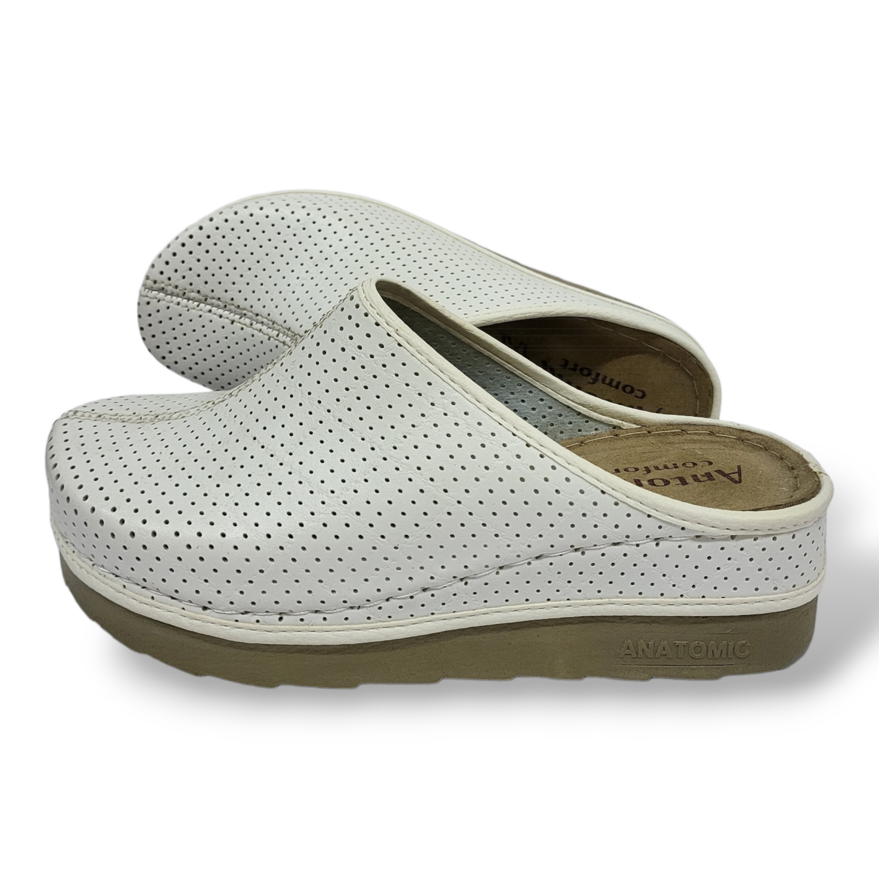 Ženske anatomske klompe - Clasic