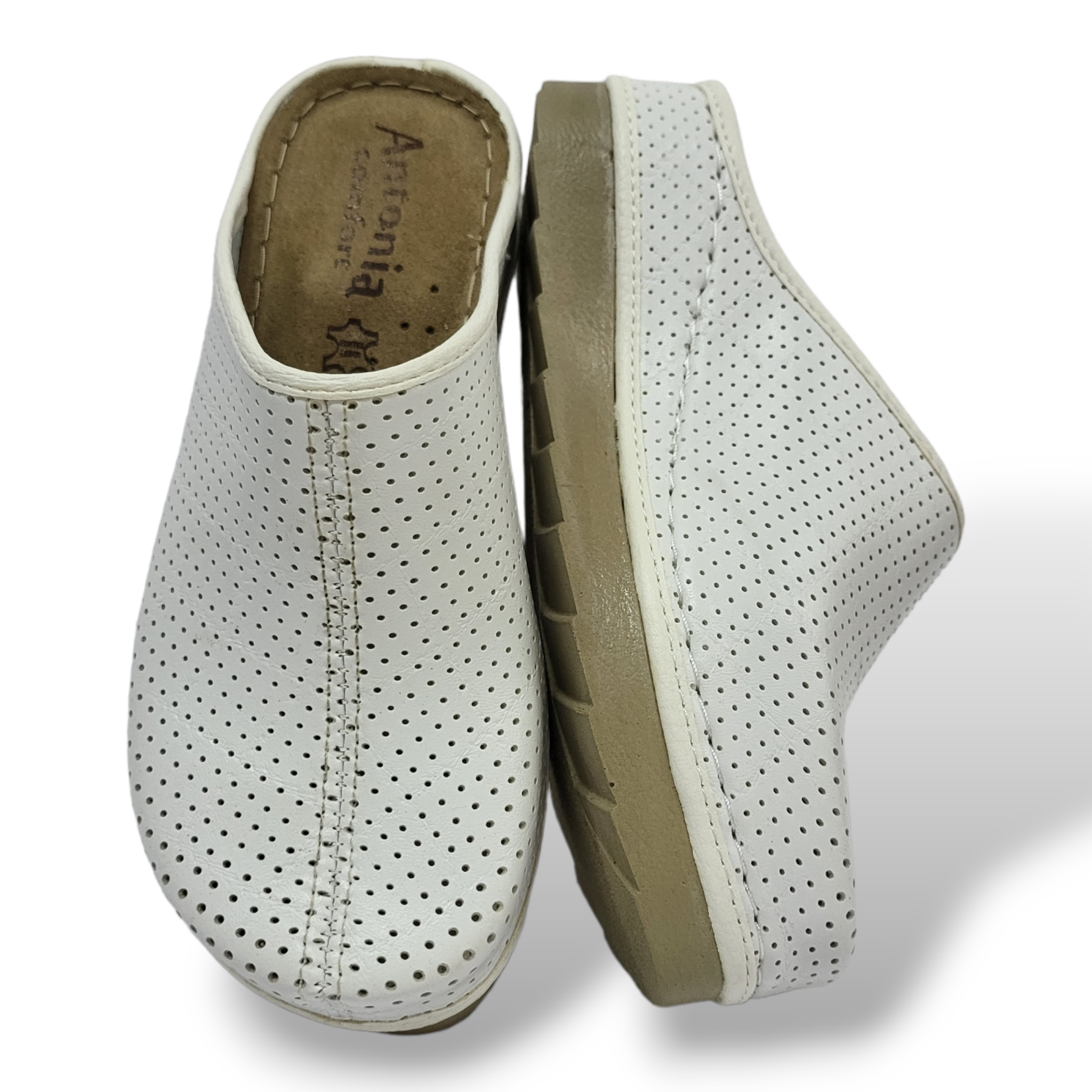 Ženske anatomske klompe - Clasic