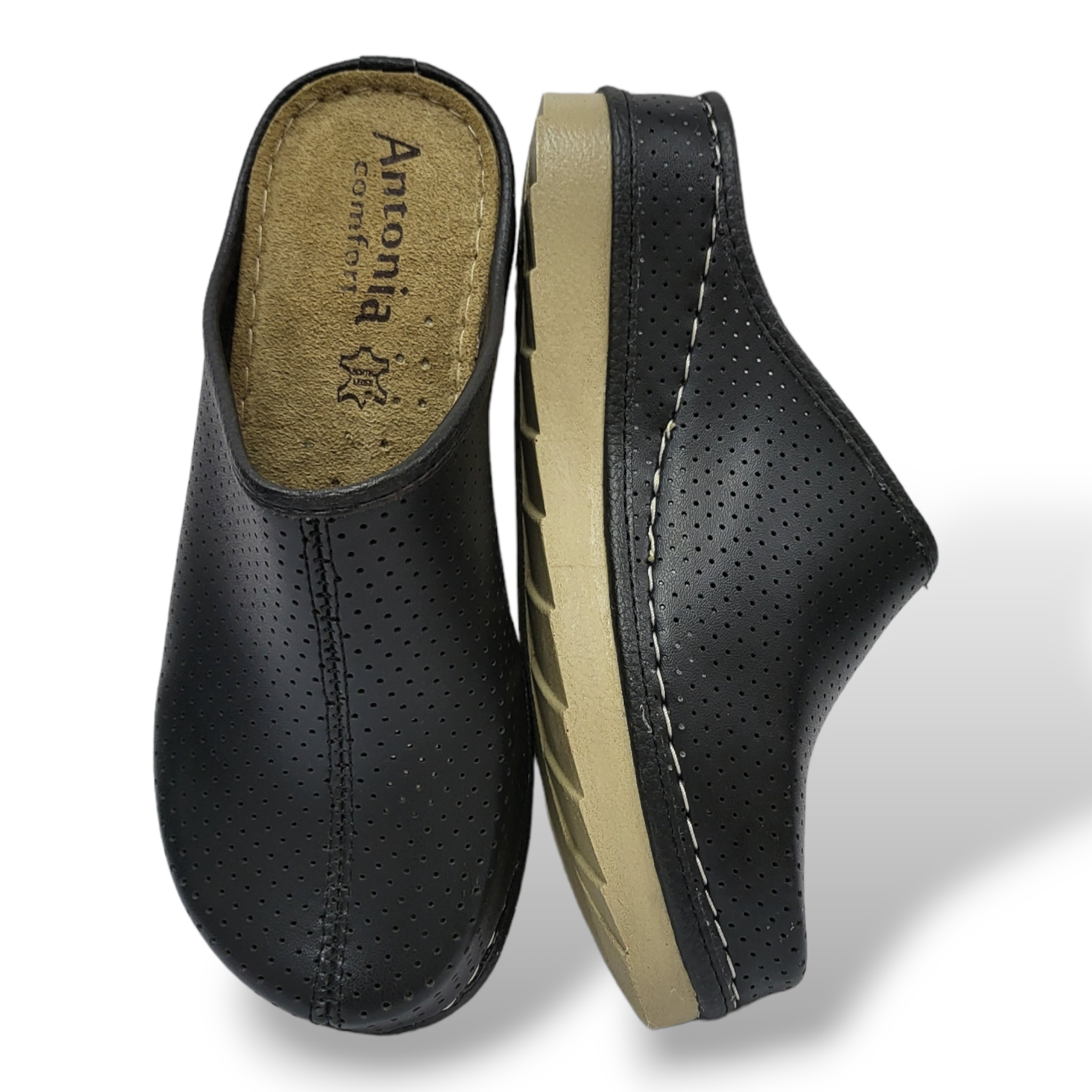 Ženske anatomske klompe - Clasic