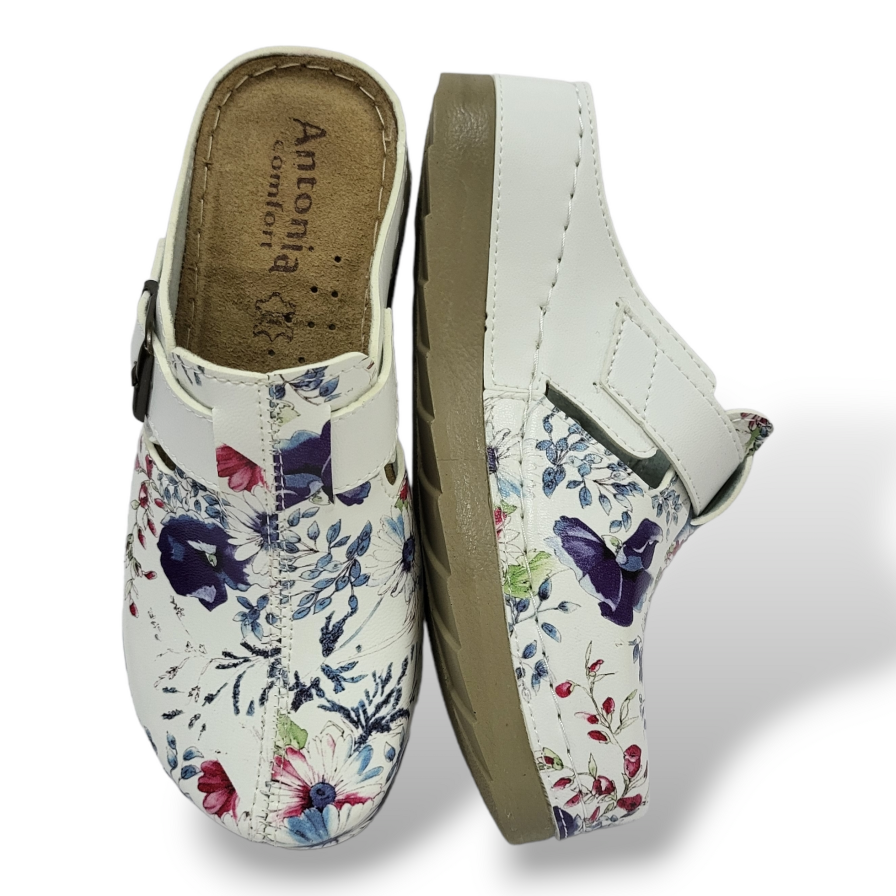 Ženske anatomske klompe