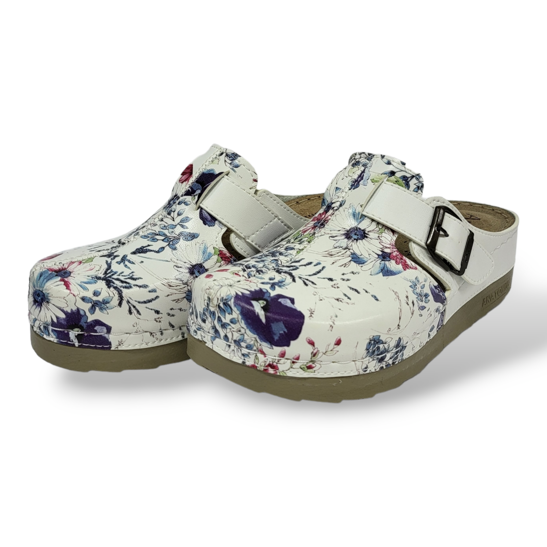 Ženske anatomske klompe