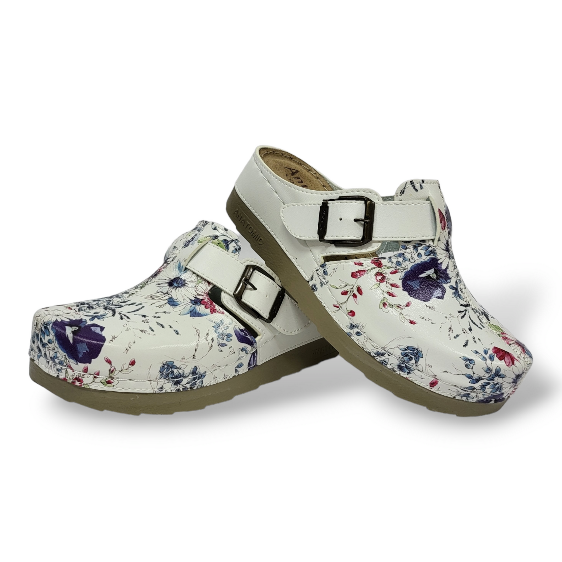 Ženske anatomske klompe