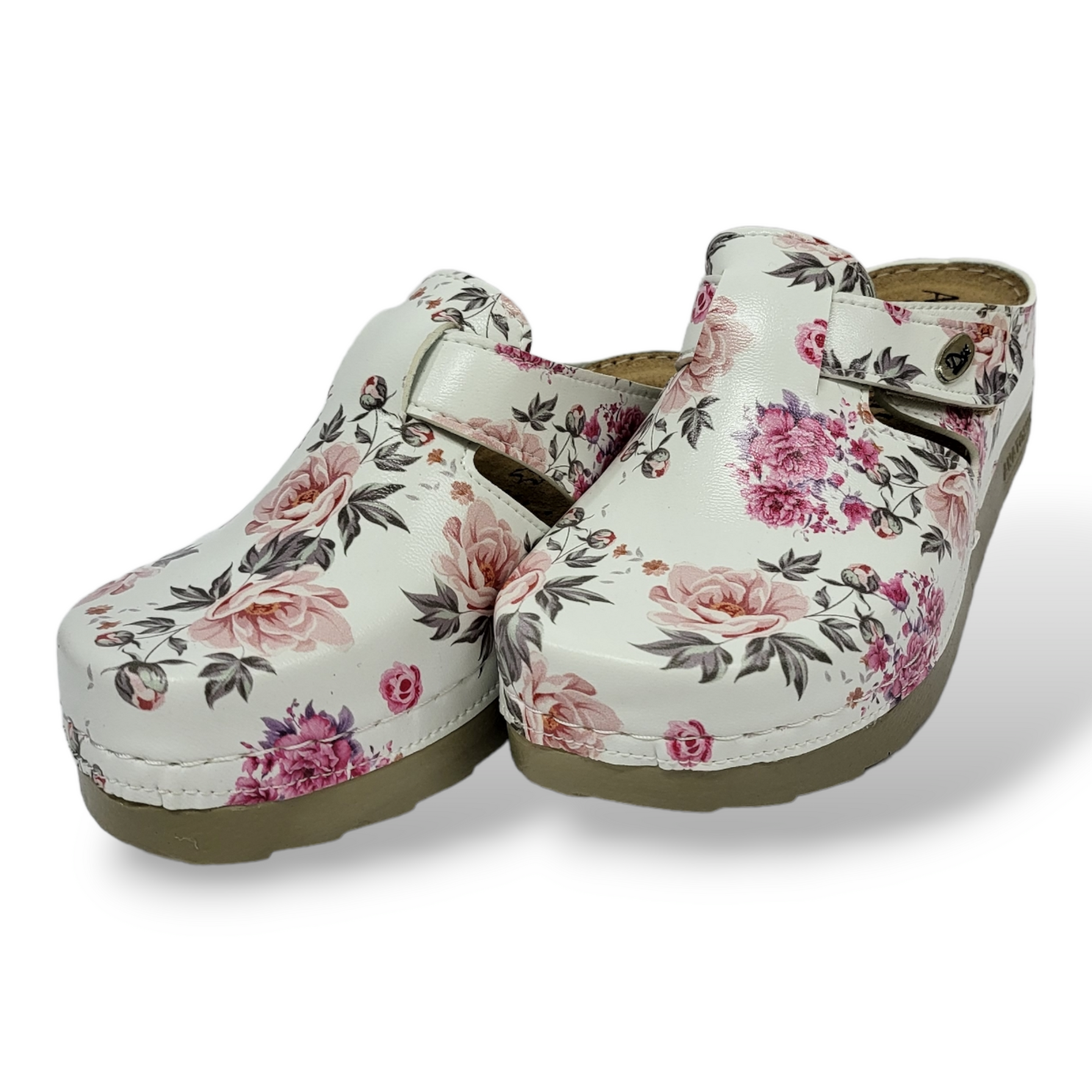 Ženske anatomske klompe - Burdock