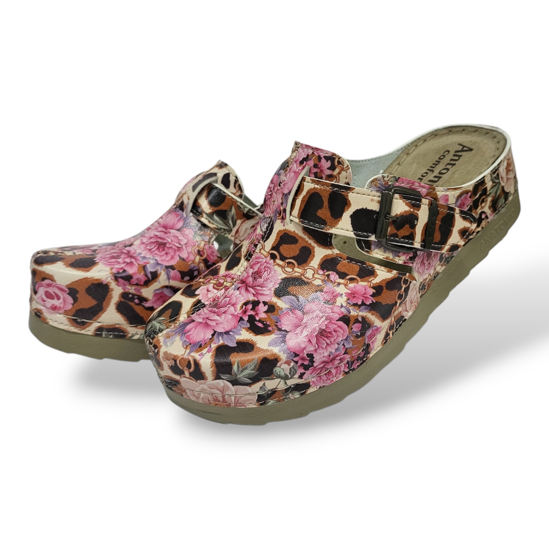 Ženske anatomske klompe