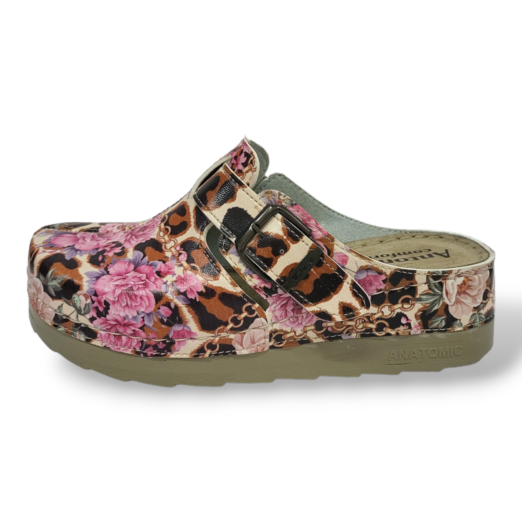 Ženske anatomske klompe