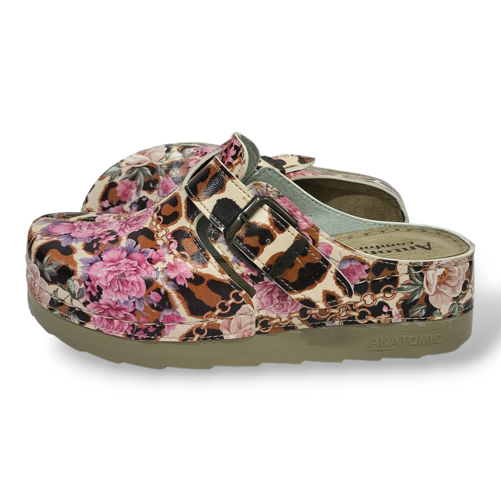 Ženske anatomske klompe