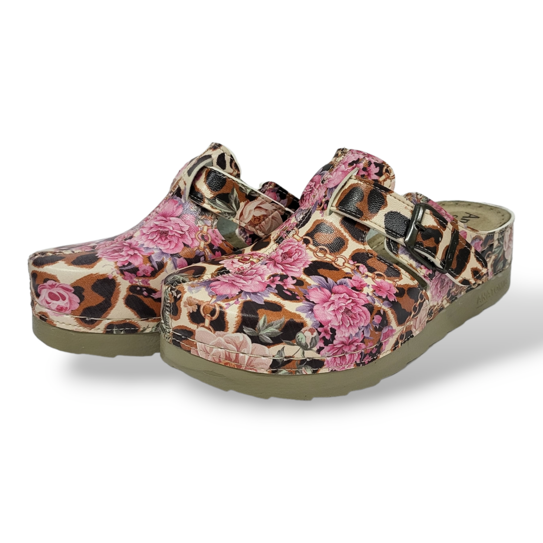 Ženske anatomske klompe