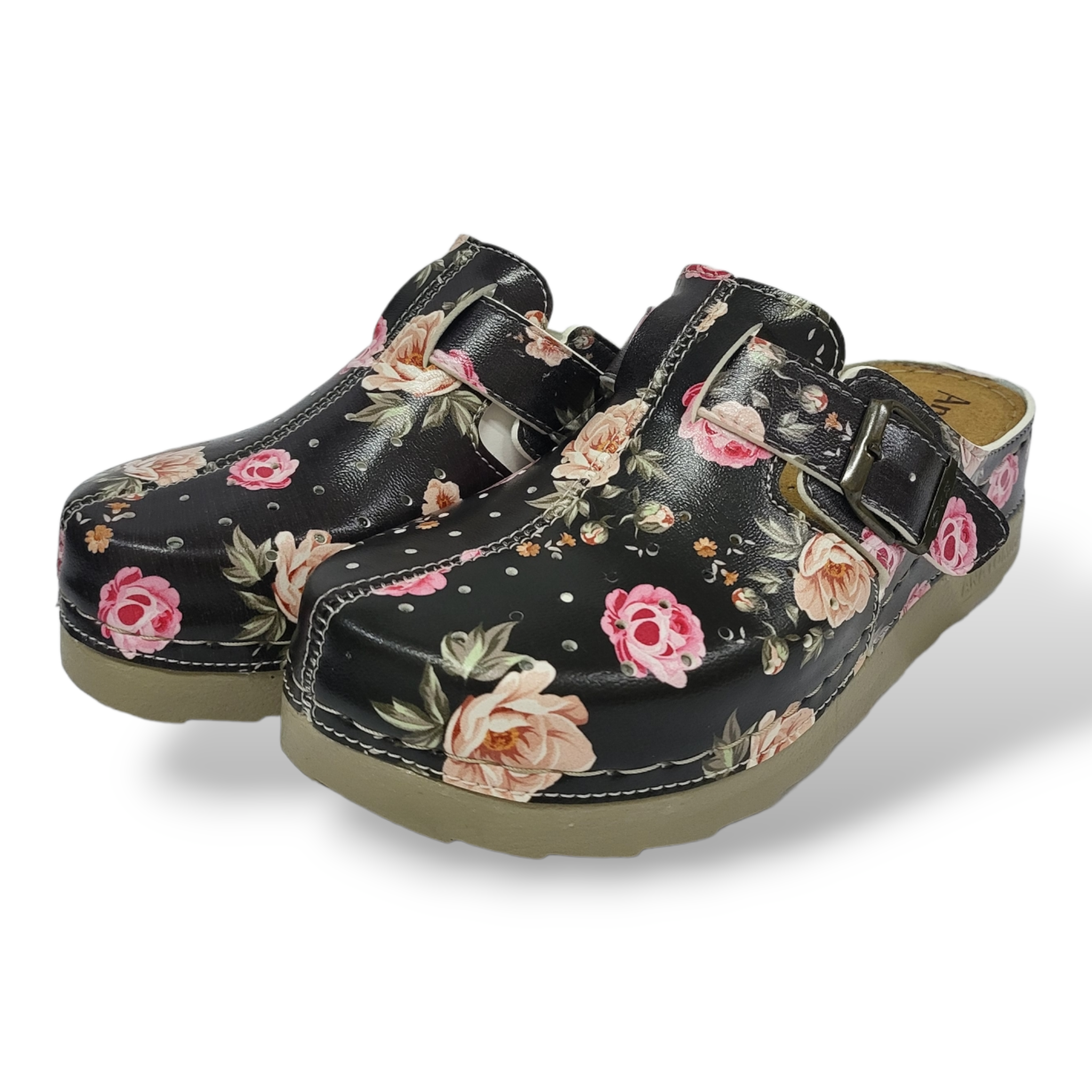 Ženske anatomske klompe - Flowers