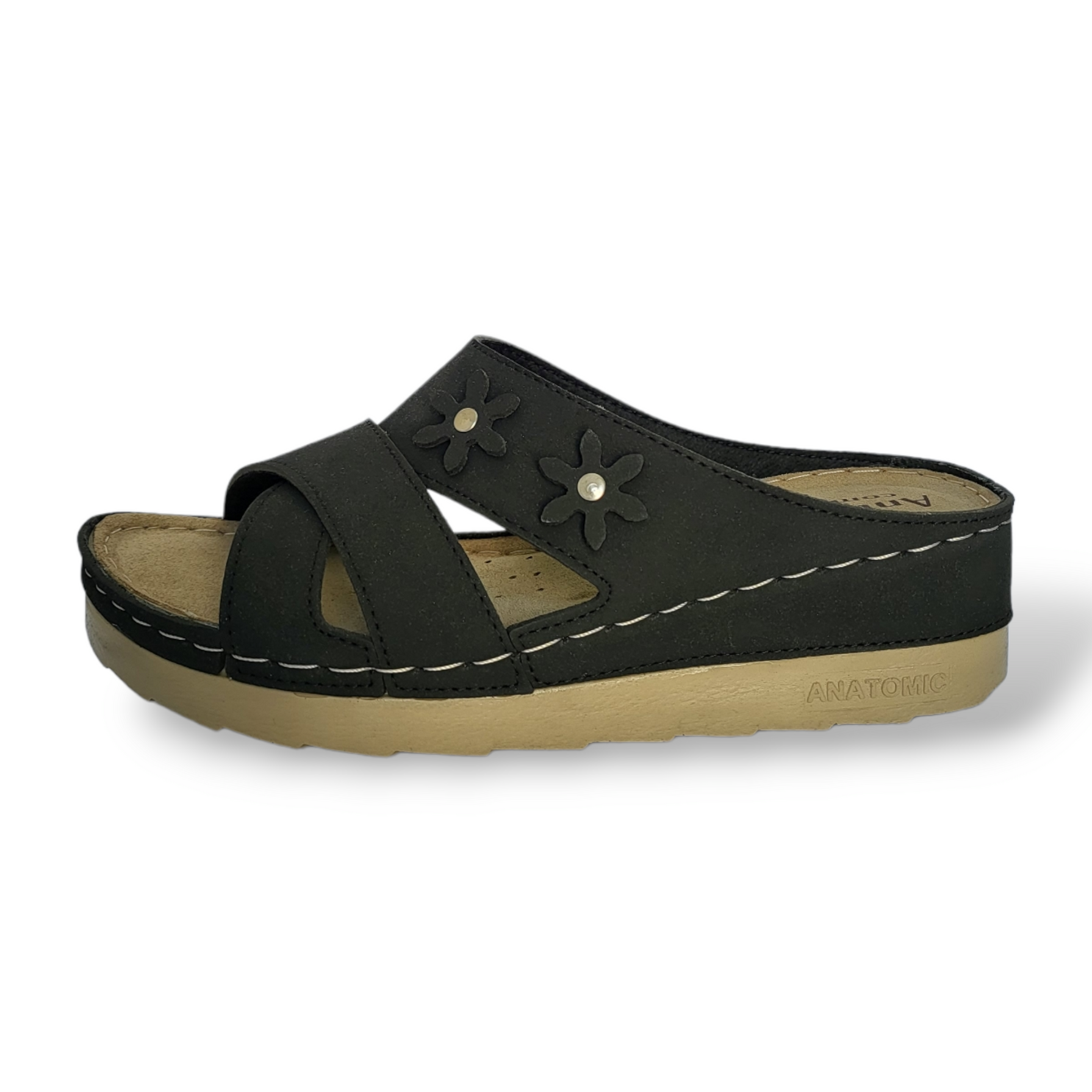 Ženske anatomske natikače - One color