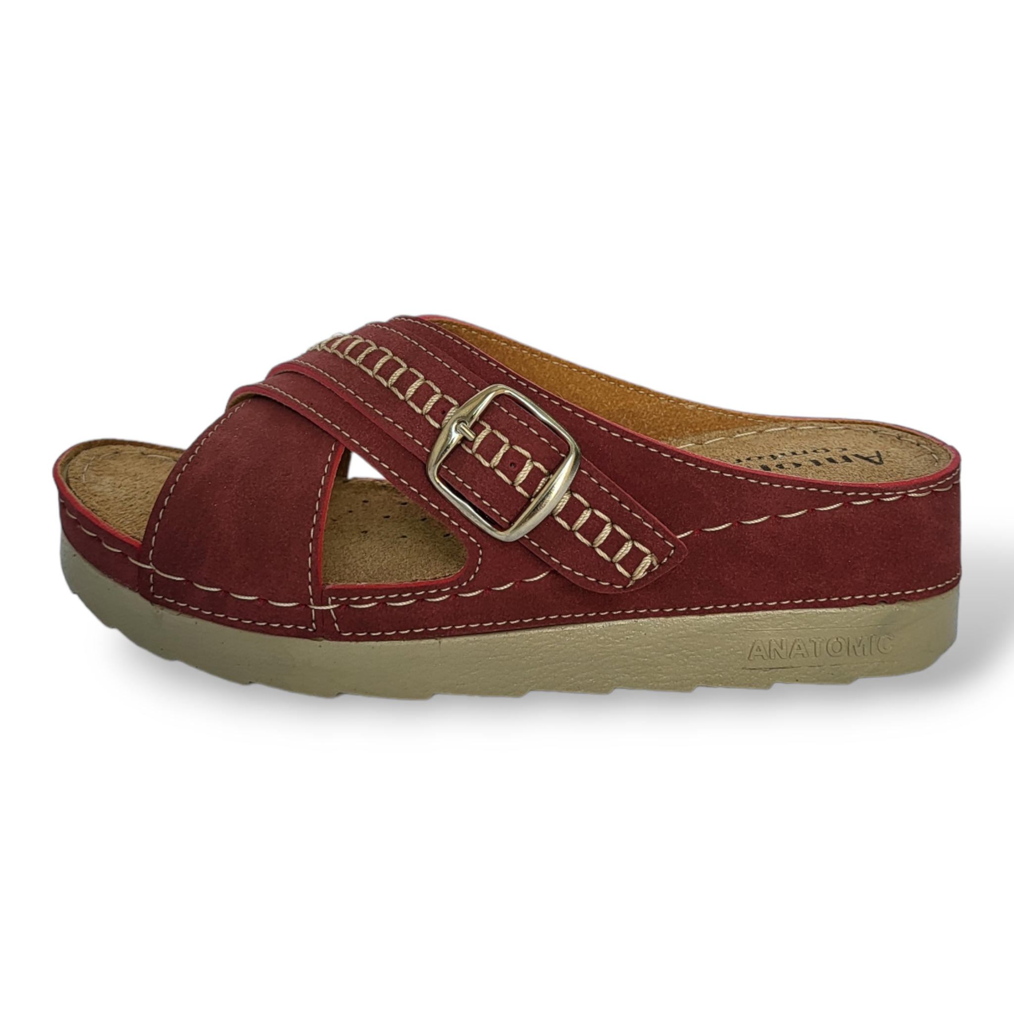 Ženske anatomske natikače - Remen