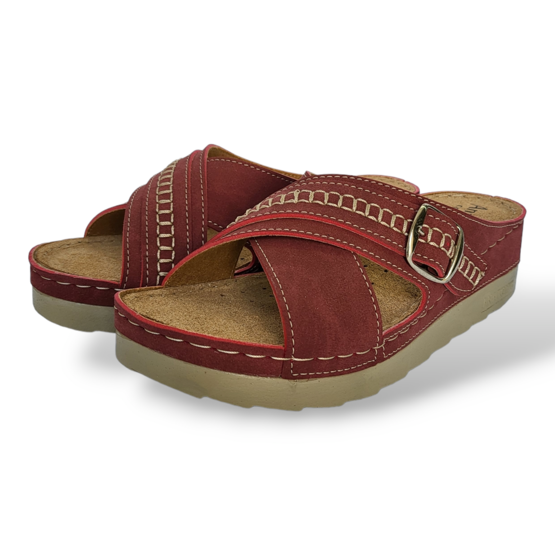 Ženske anatomske natikače - Remen