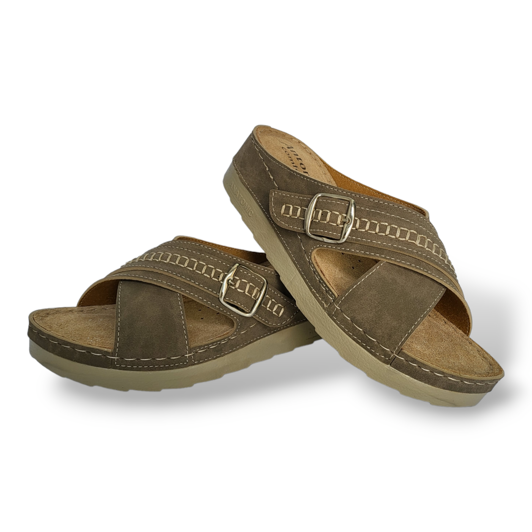 Ženske anatomske natikače - Remen