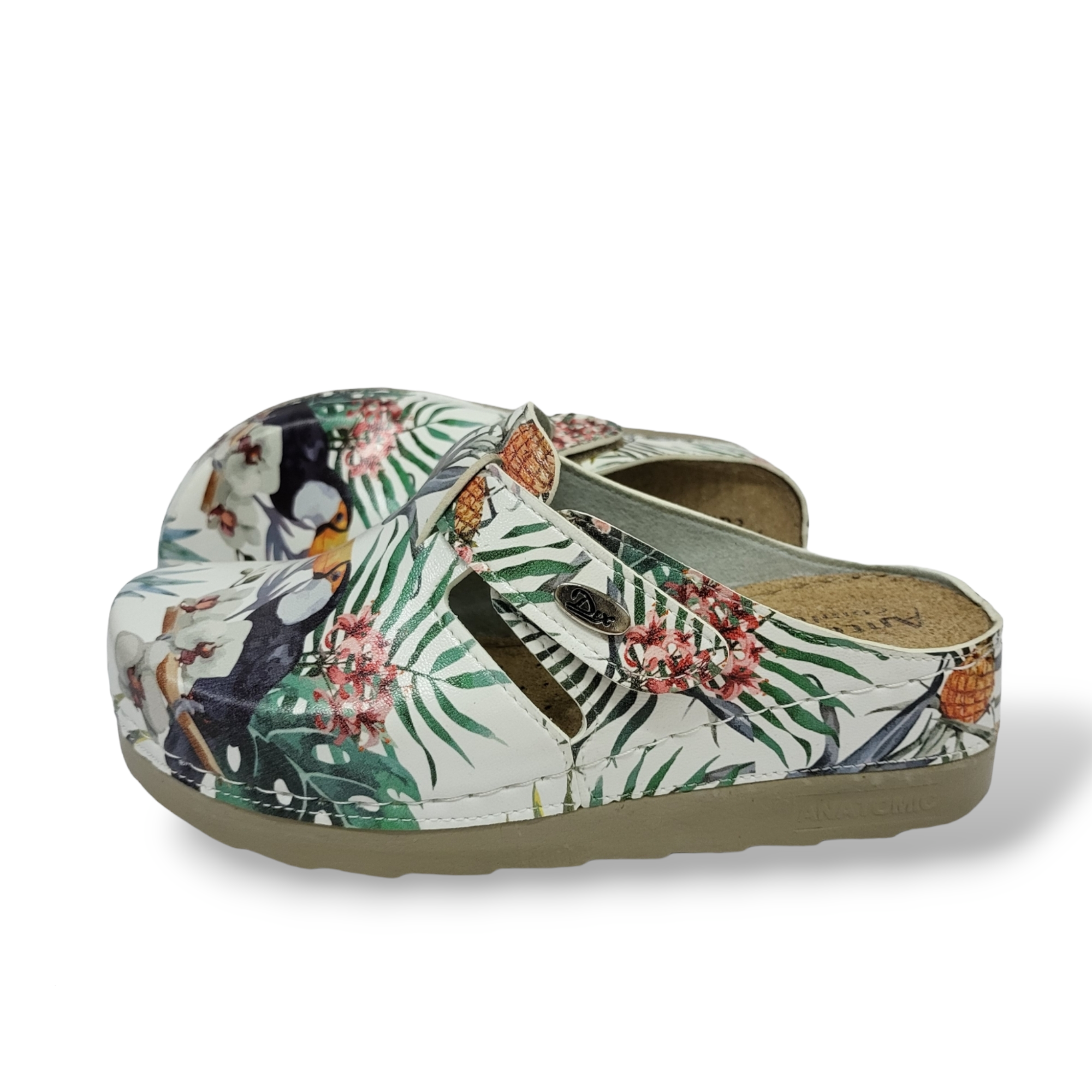 Ženske anatomske klompe - Bird