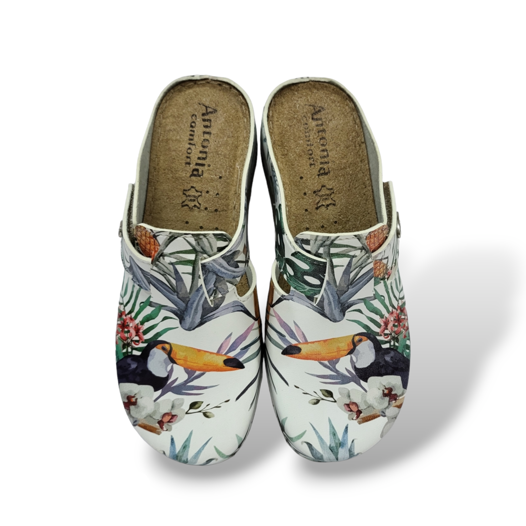 Ženske anatomske klompe - Bird