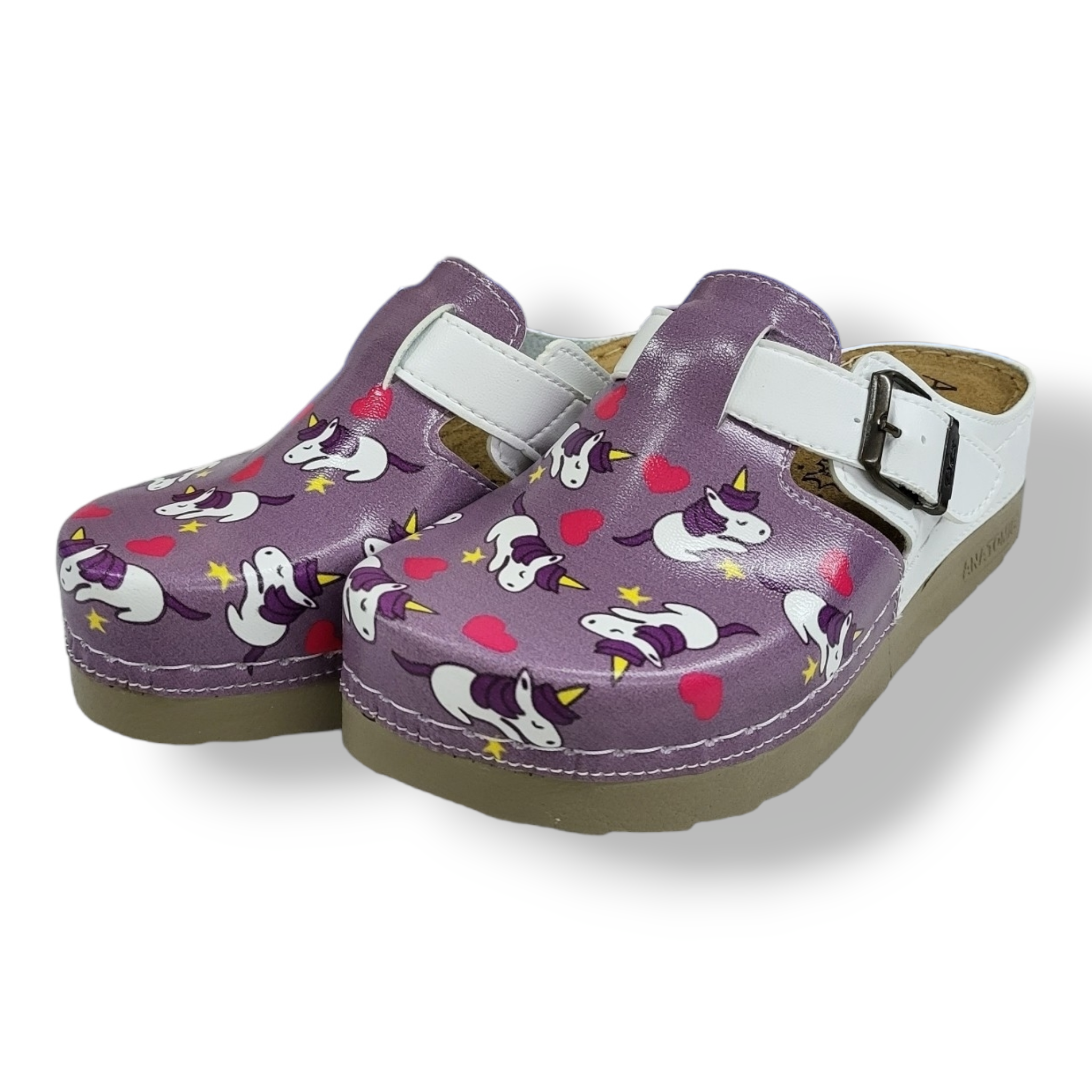 Ženske anatomske klompe - Jednorog