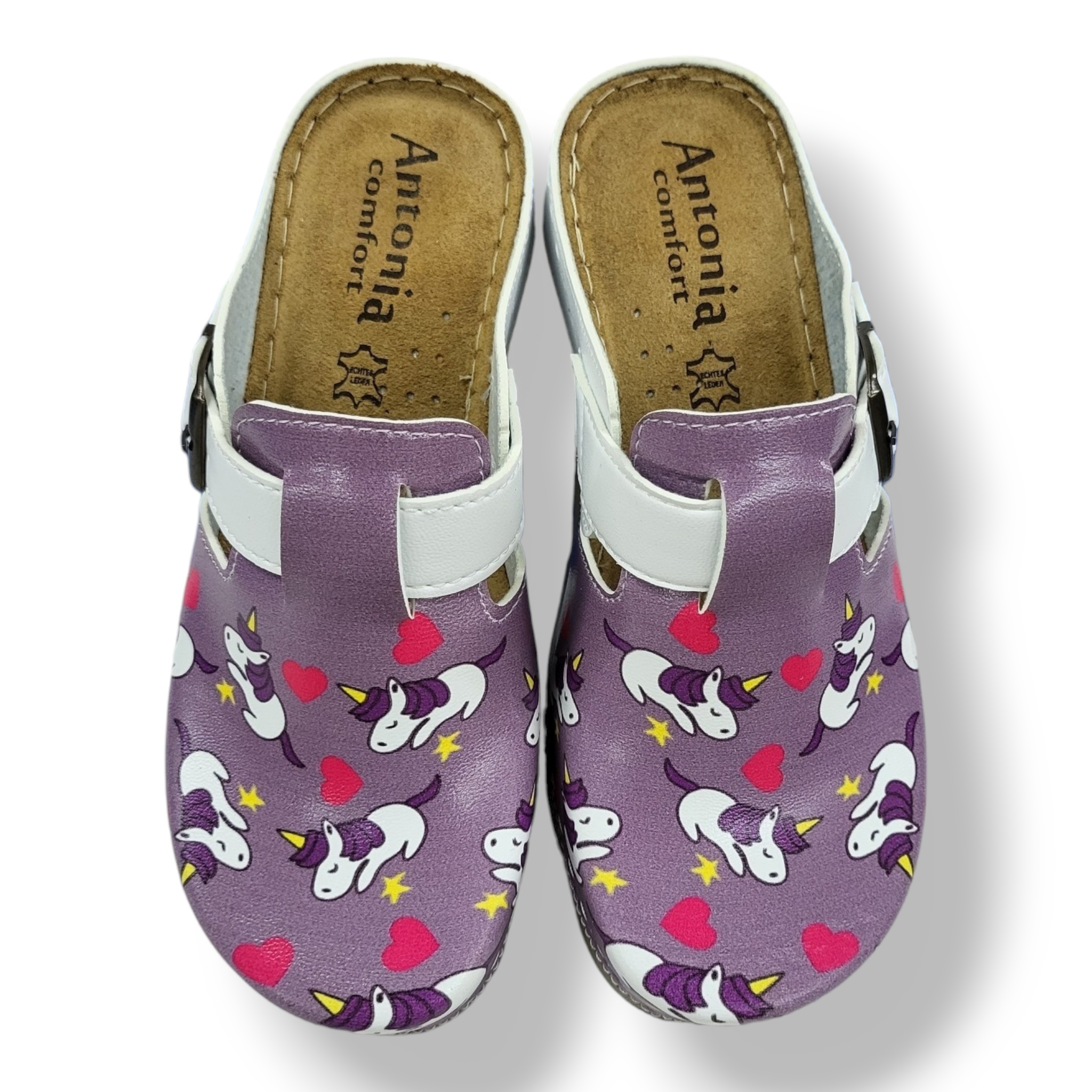 Ženske anatomske klompe - Jednorog