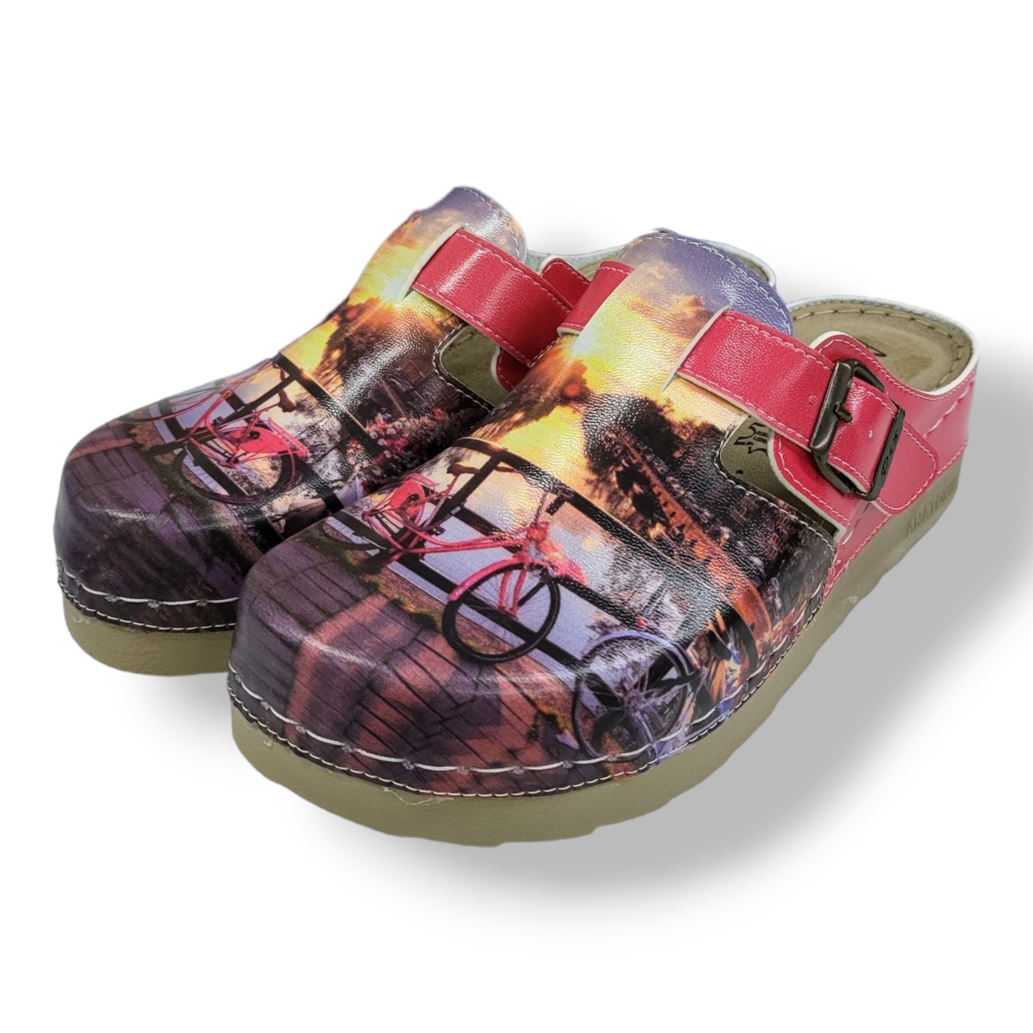 Ženske anatomske klompe