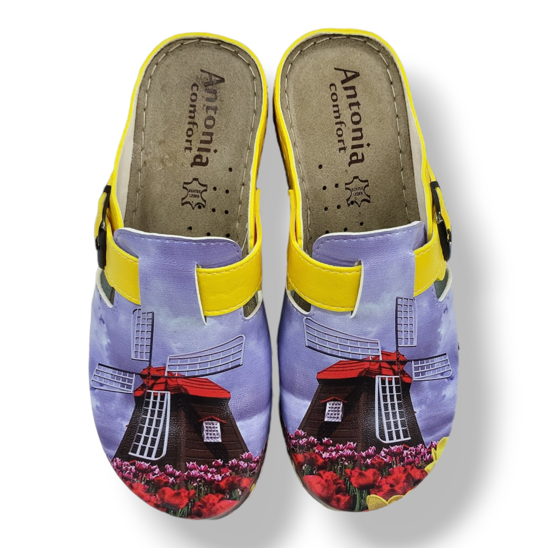 Ženske anatomske klompe