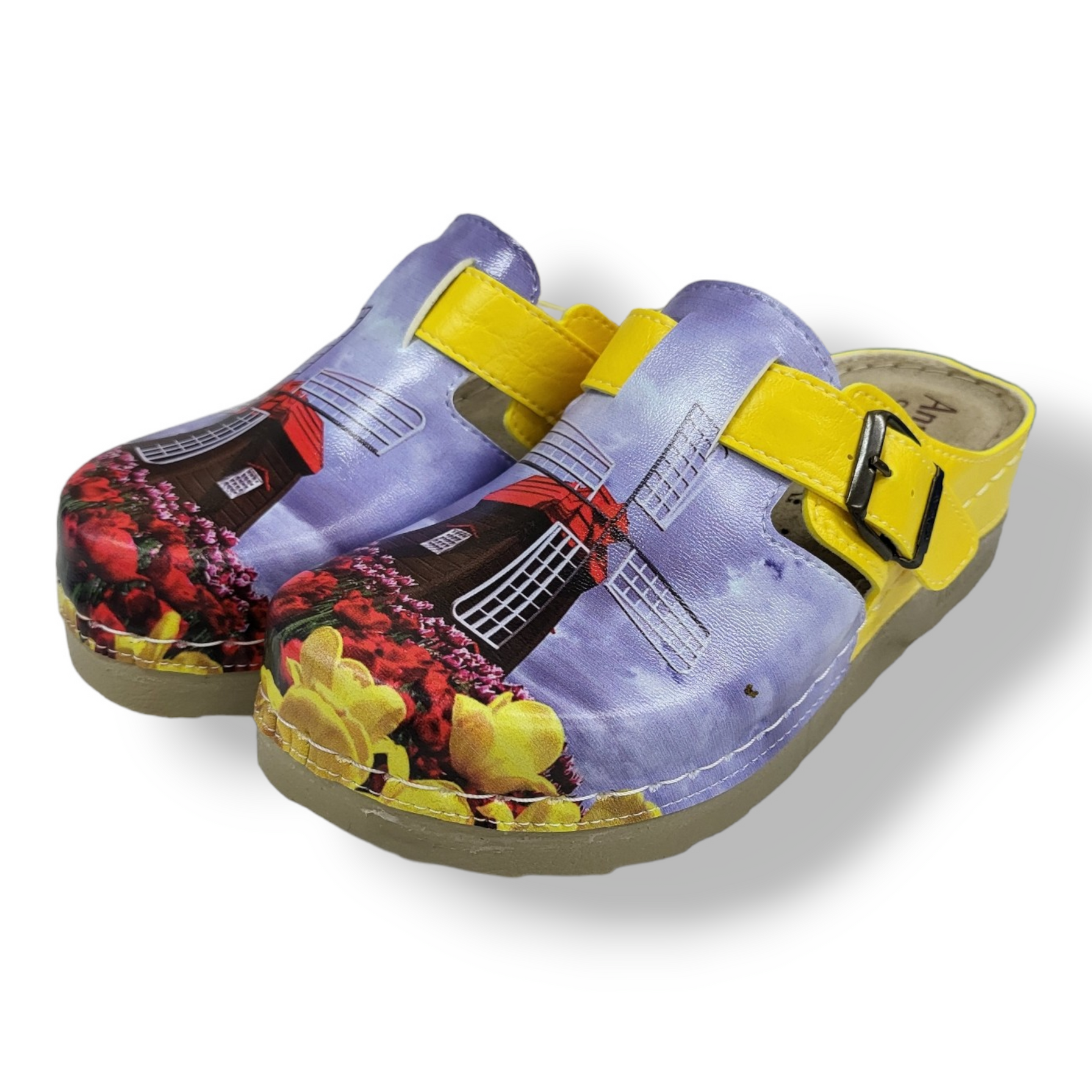 Ženske anatomske klompe