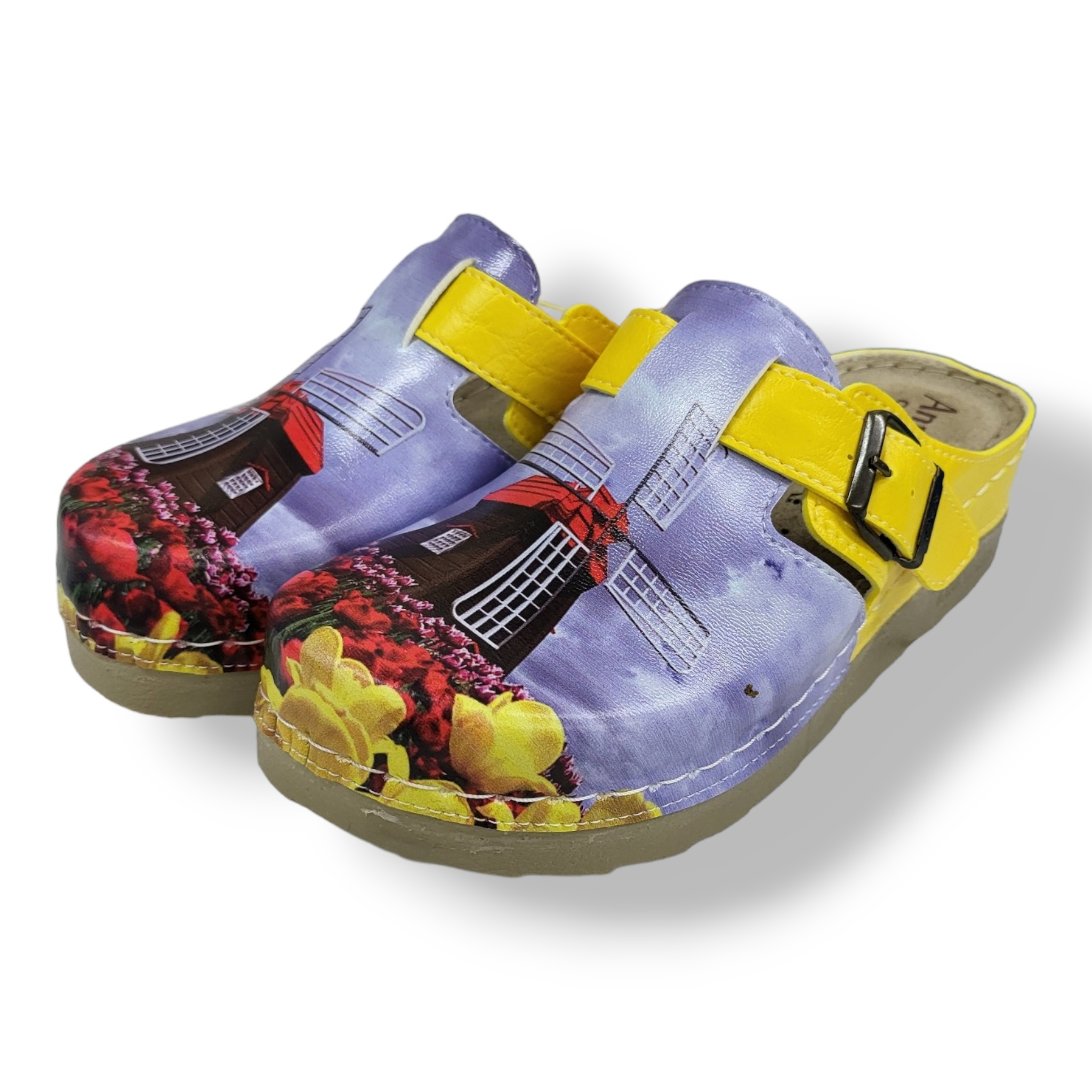 Ženske anatomske klompe