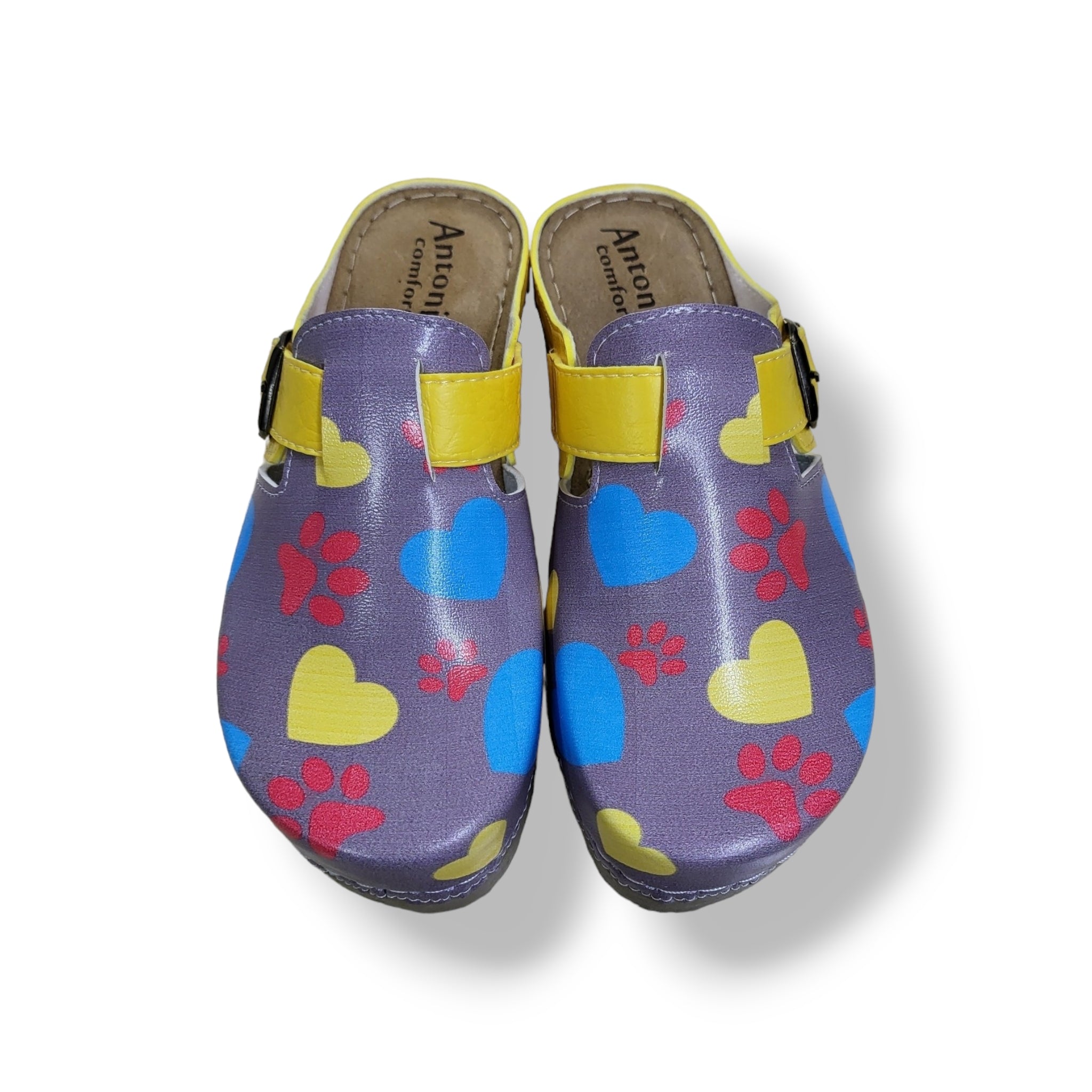 Ženske anatomske klompe - Dogs